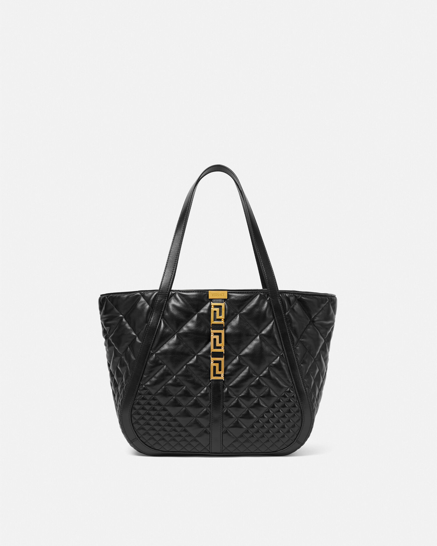 Versace sale black tote