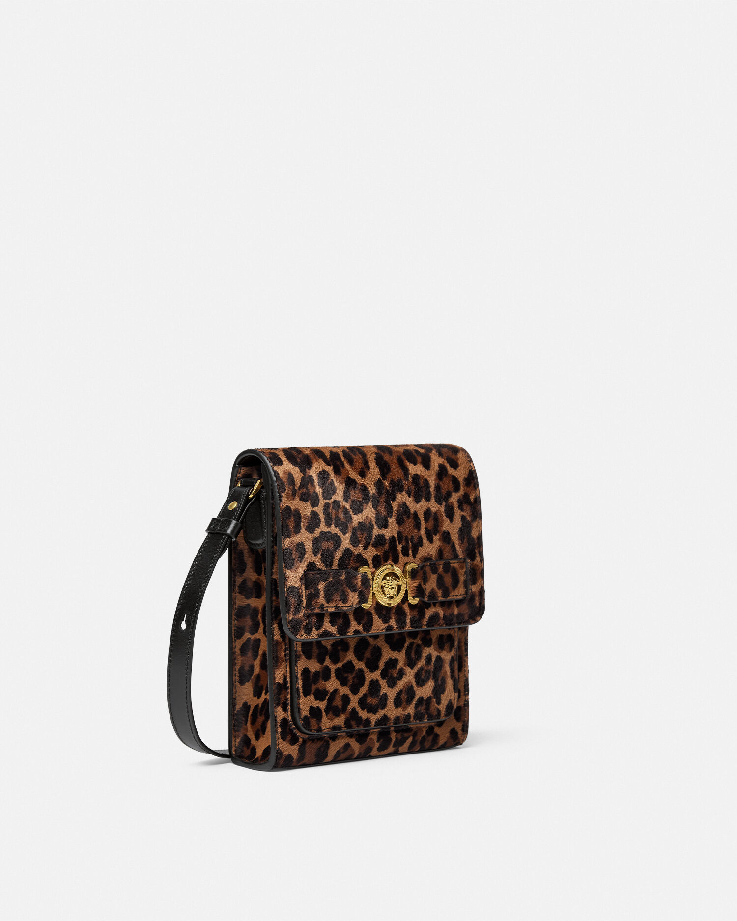 Tory burch leopard crossbody cheap