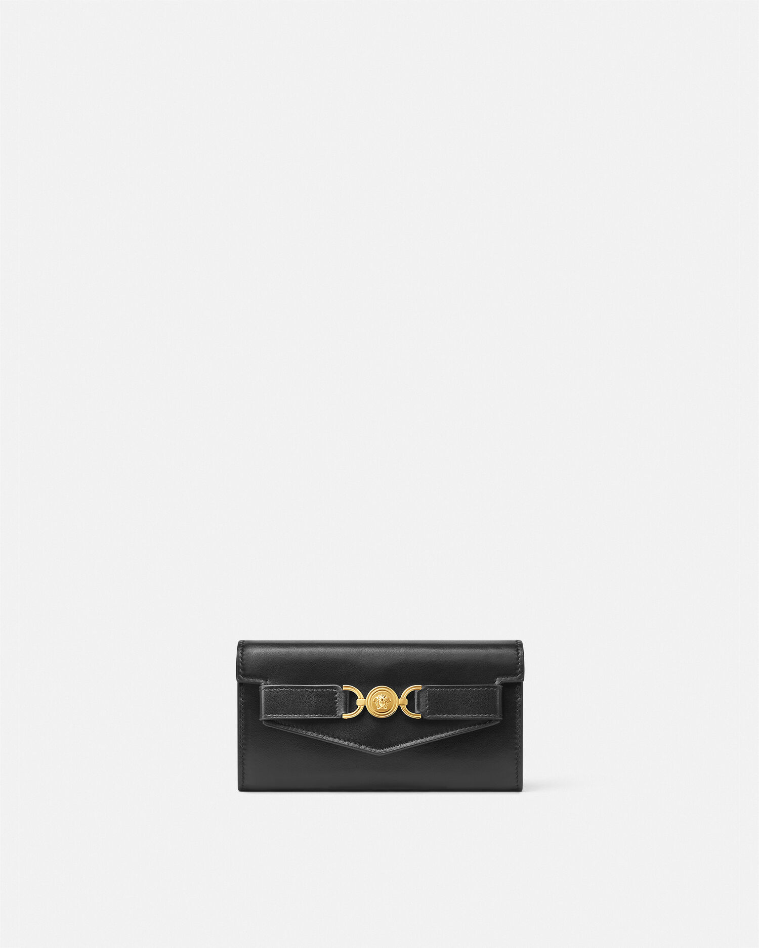 Versace long store wallet