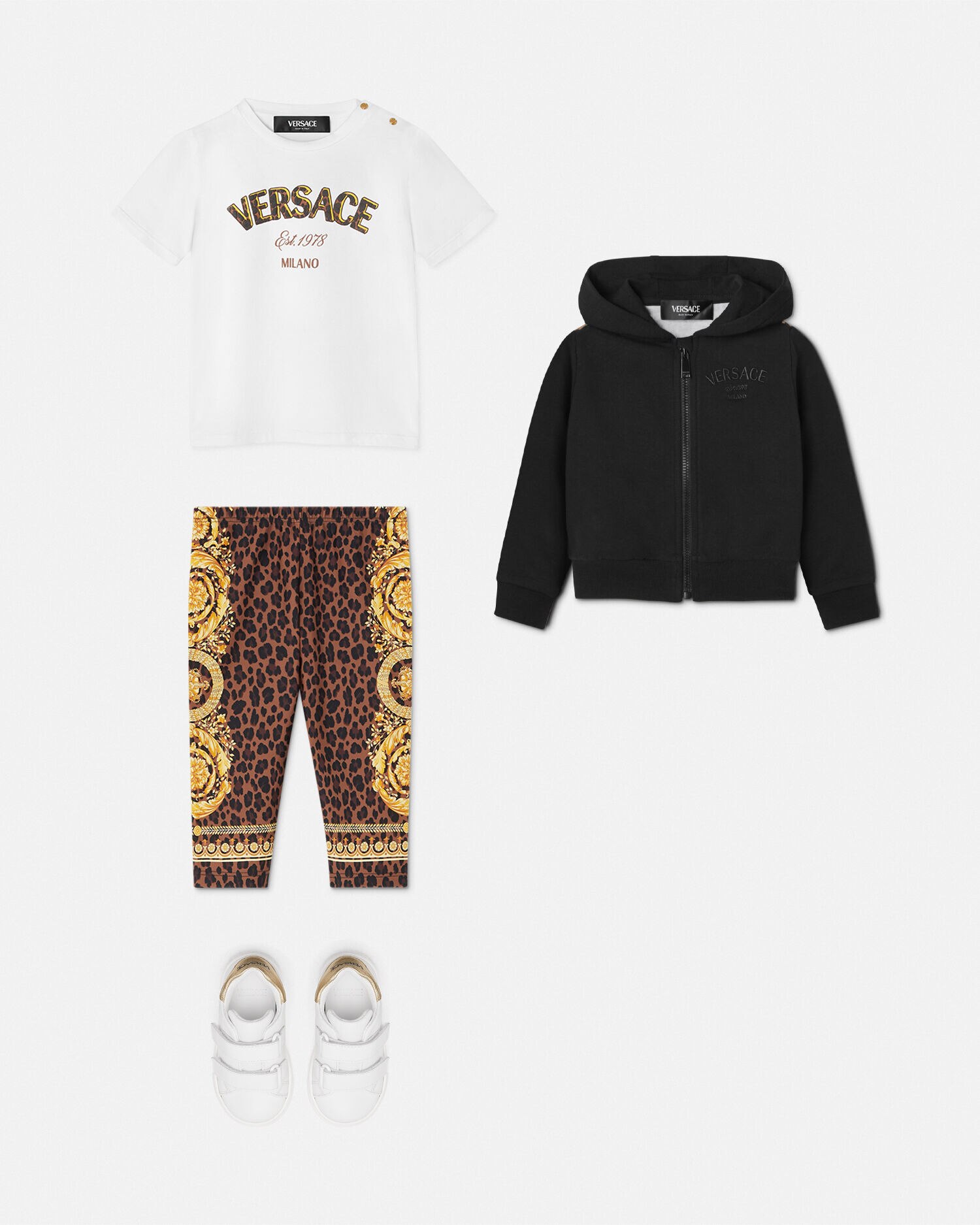 Mode enfant garcon 6 36 mois VERSACE FR