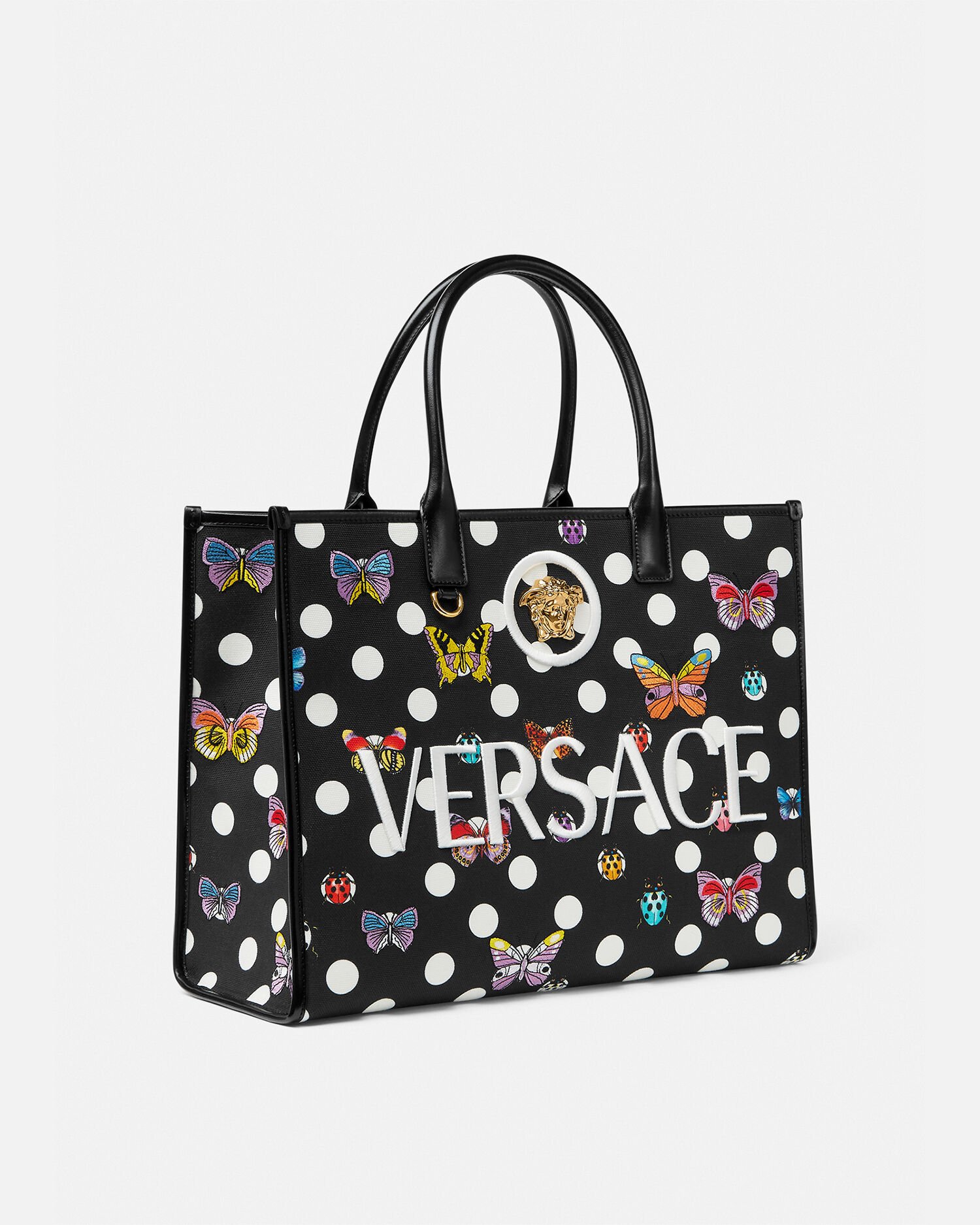 Tote bag hotsell versace