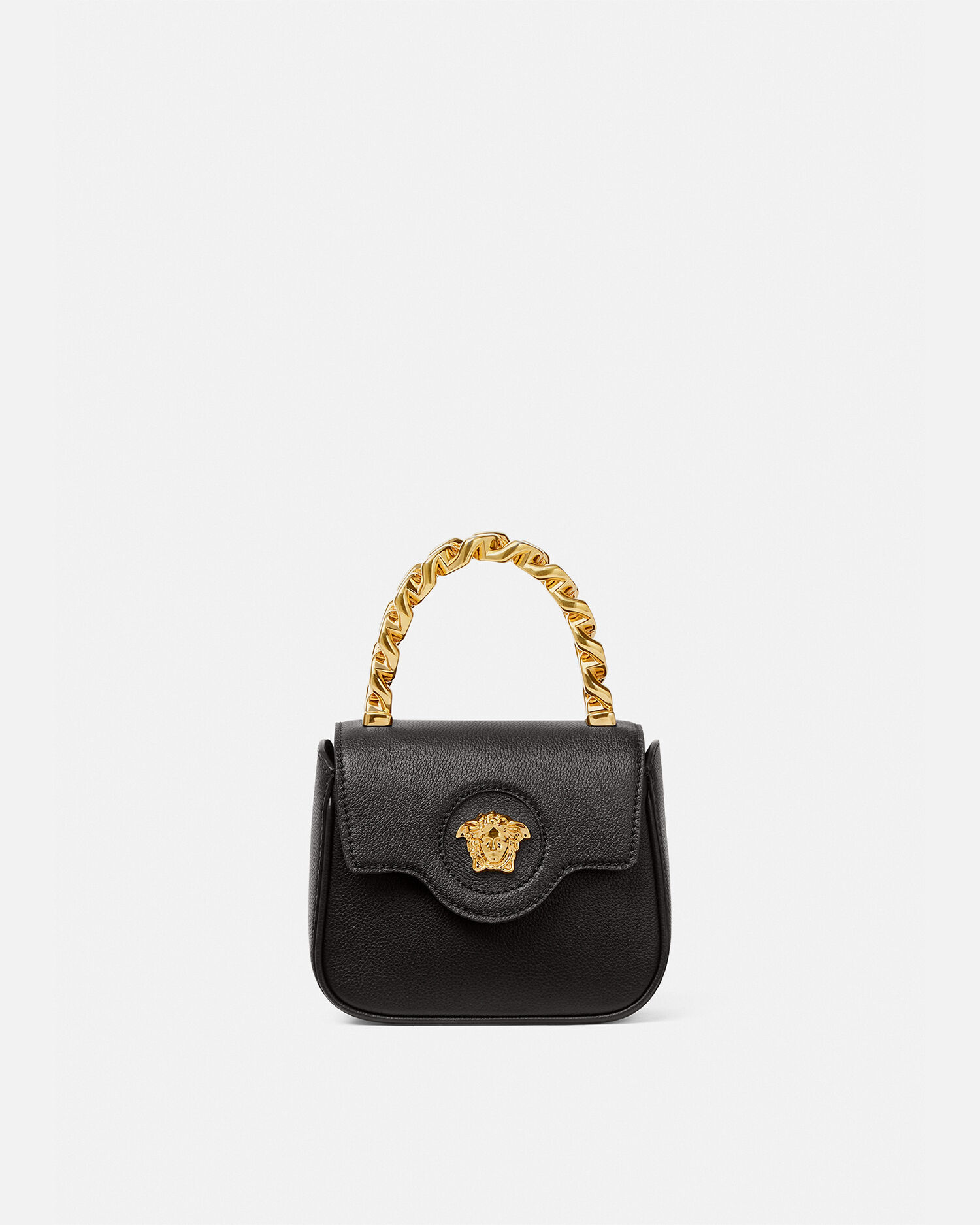 La medusa sales bag versace