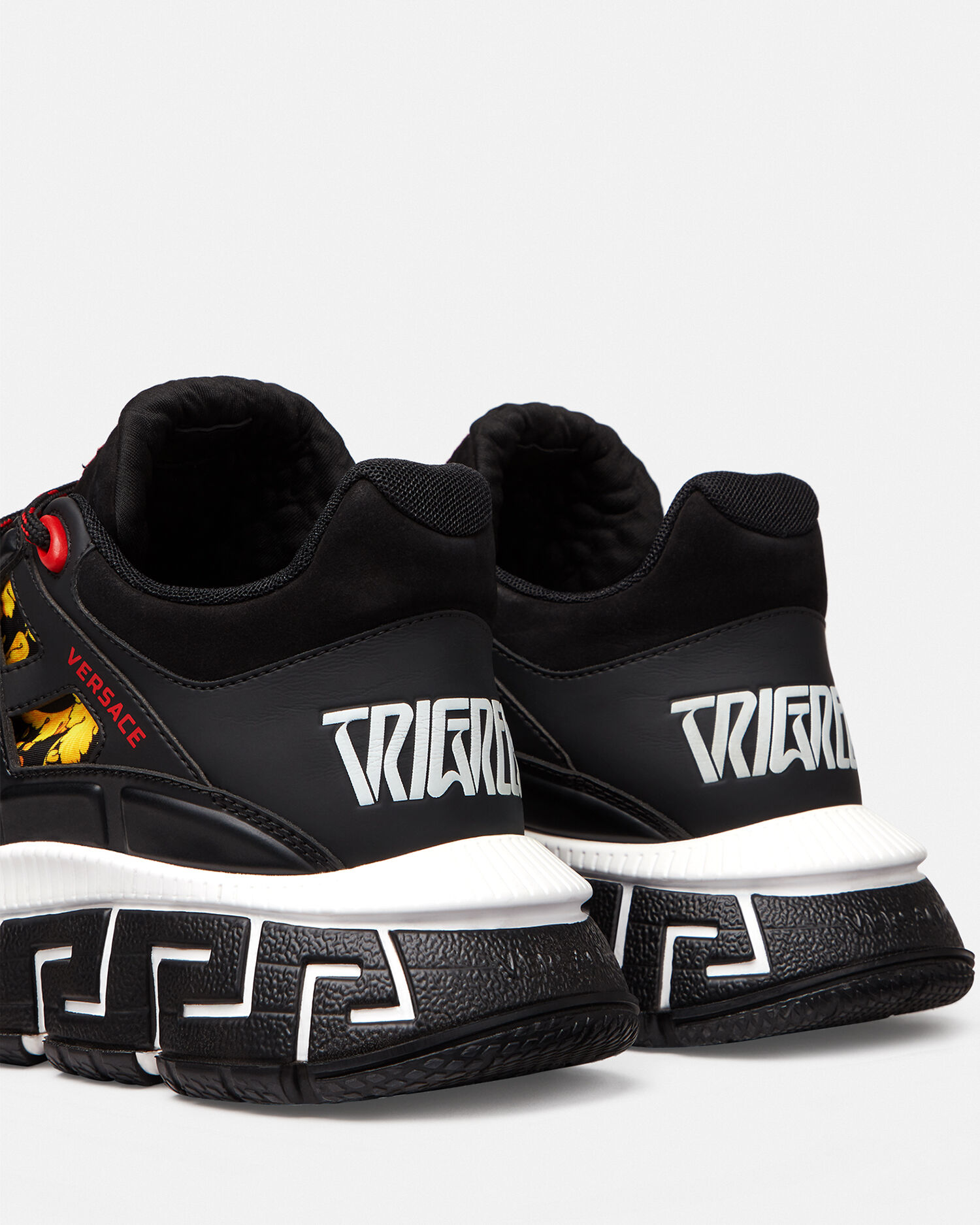 Tenis hot sale de versace