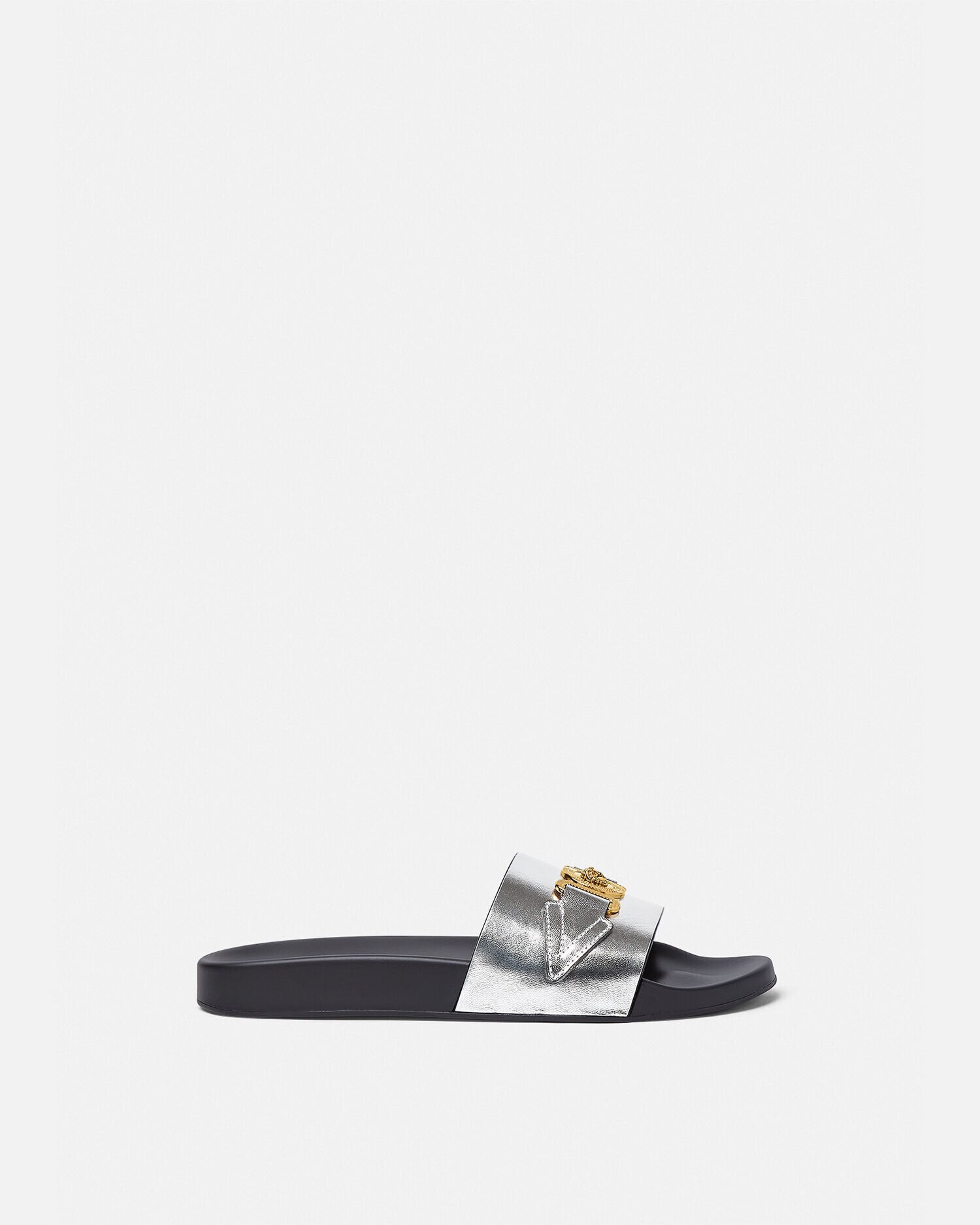 Versace sliders clearance womens