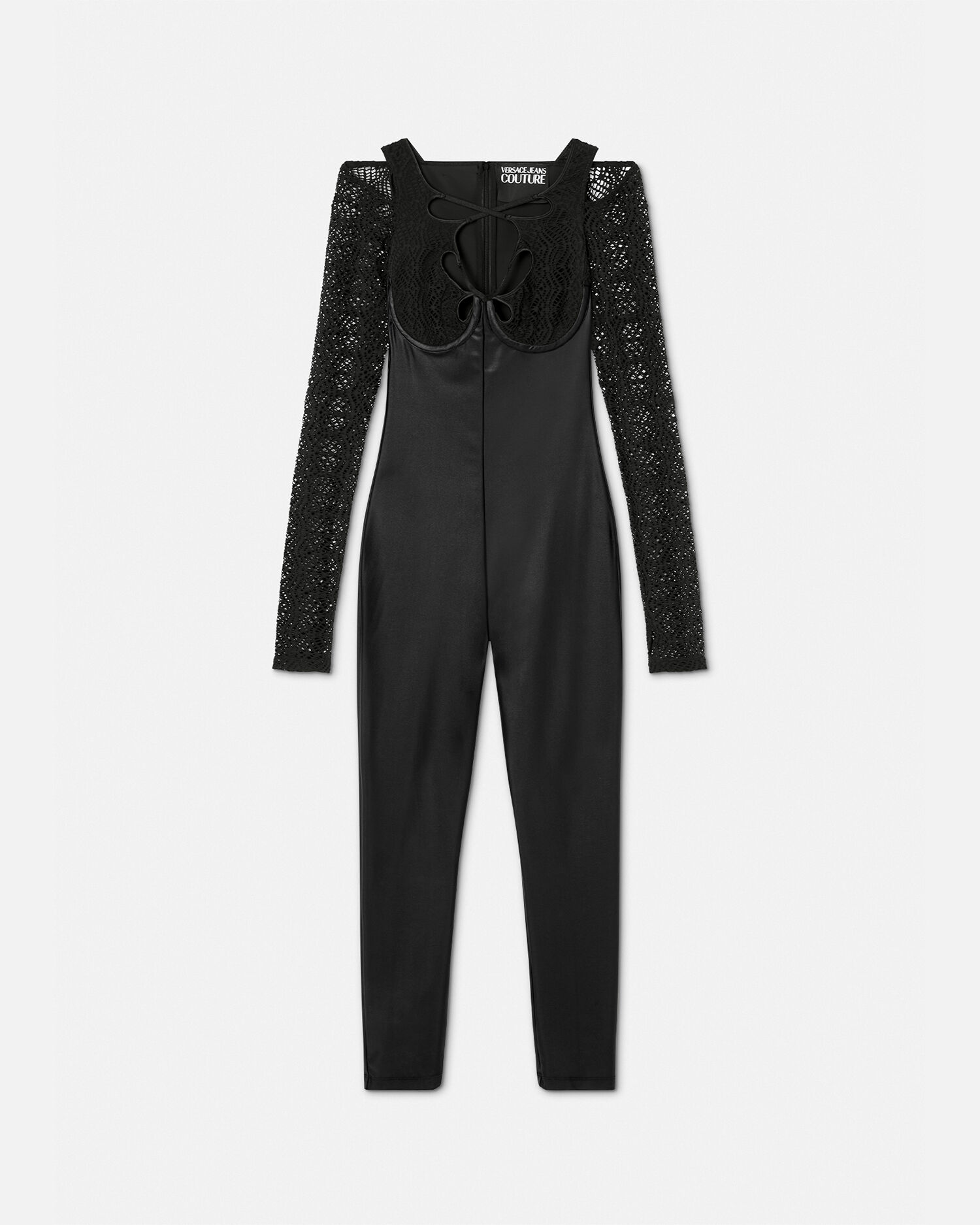 Versace jeans jumpsuit cheap
