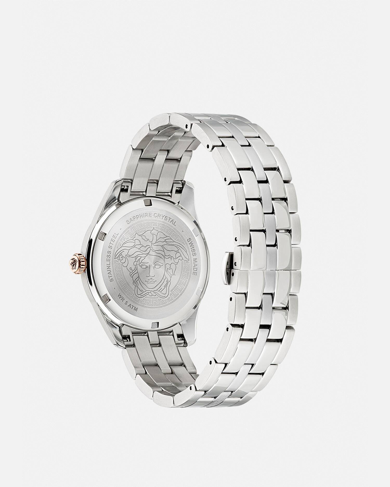 Versace Greca Time Watch for Men Online Store EU