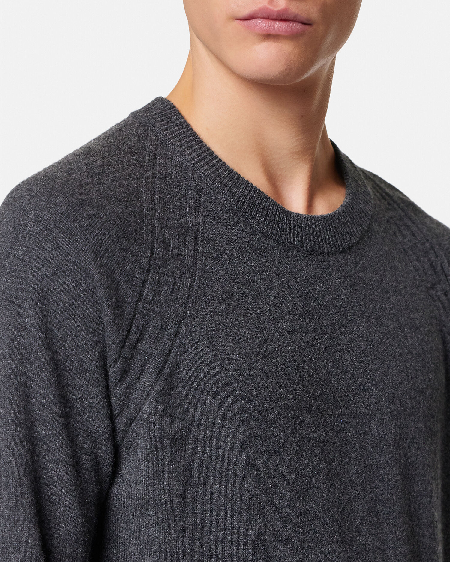 Versace cashmere sweater sale