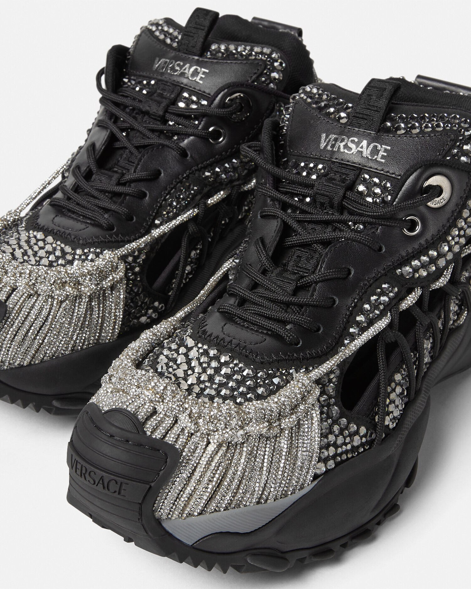 Versace versus basket hot sale