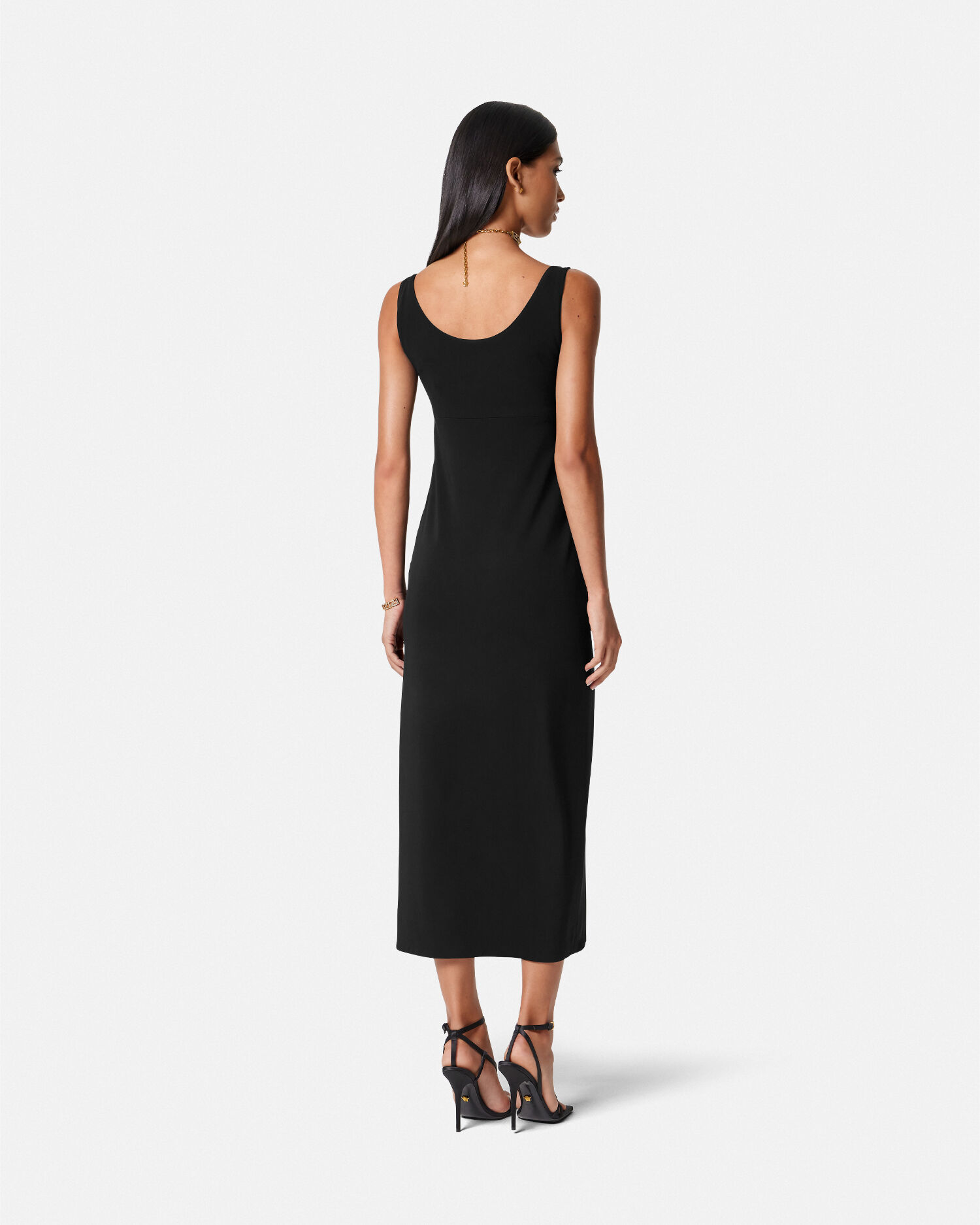 Versace online long dress