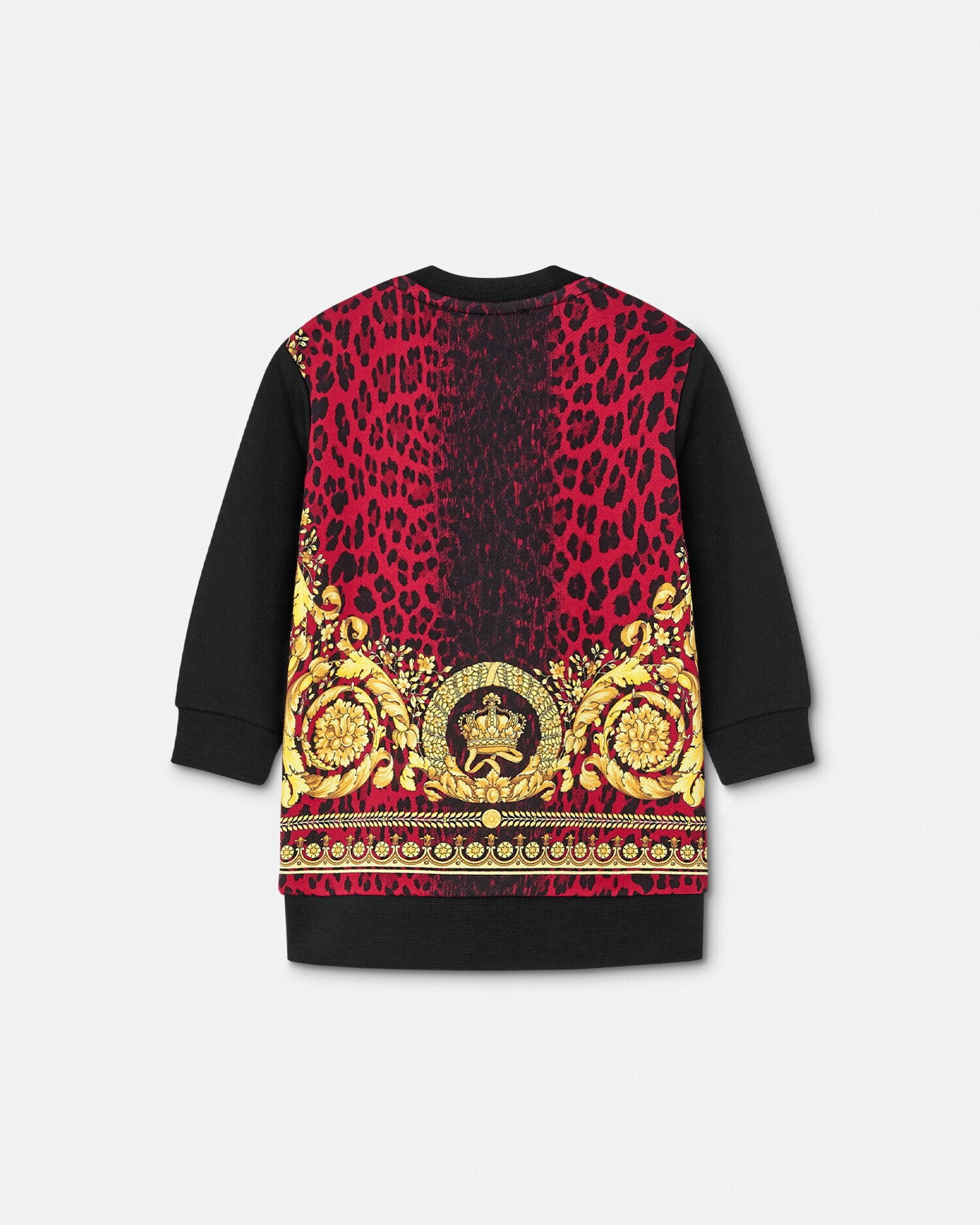 Versace tiger jumper sale