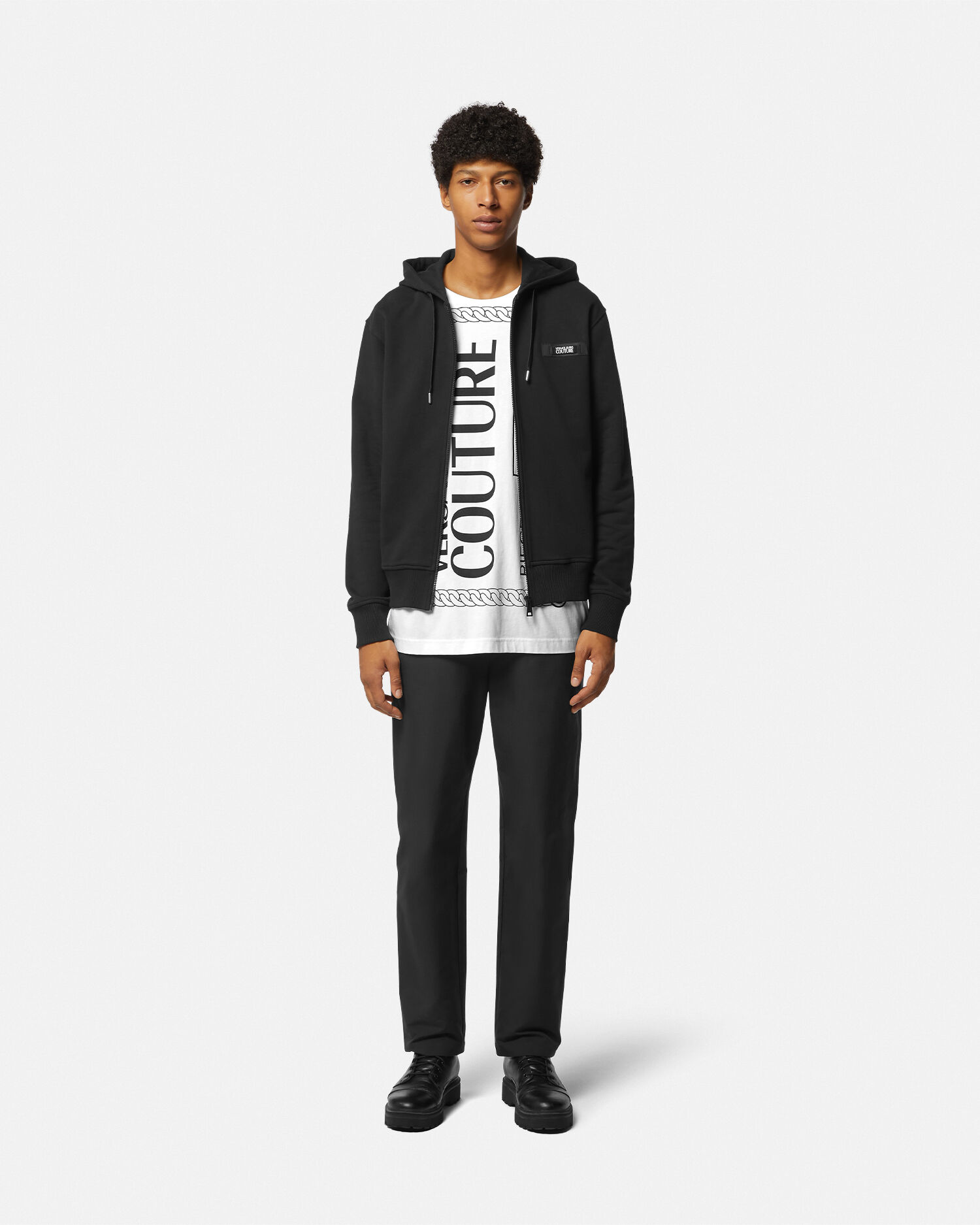 Men s Clothing Collection VERSACE Jeans Couture US