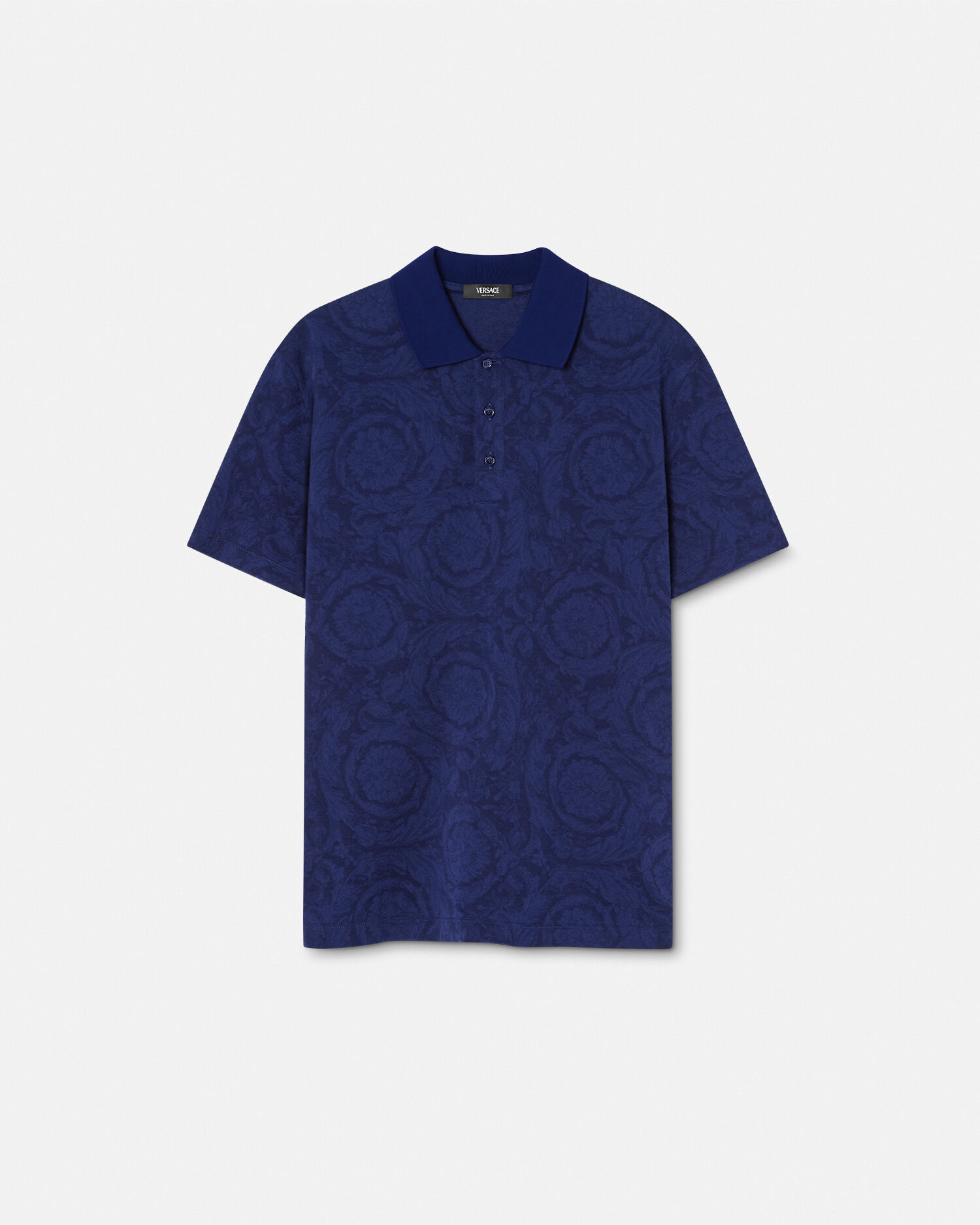 Versace collection polo t shirt top