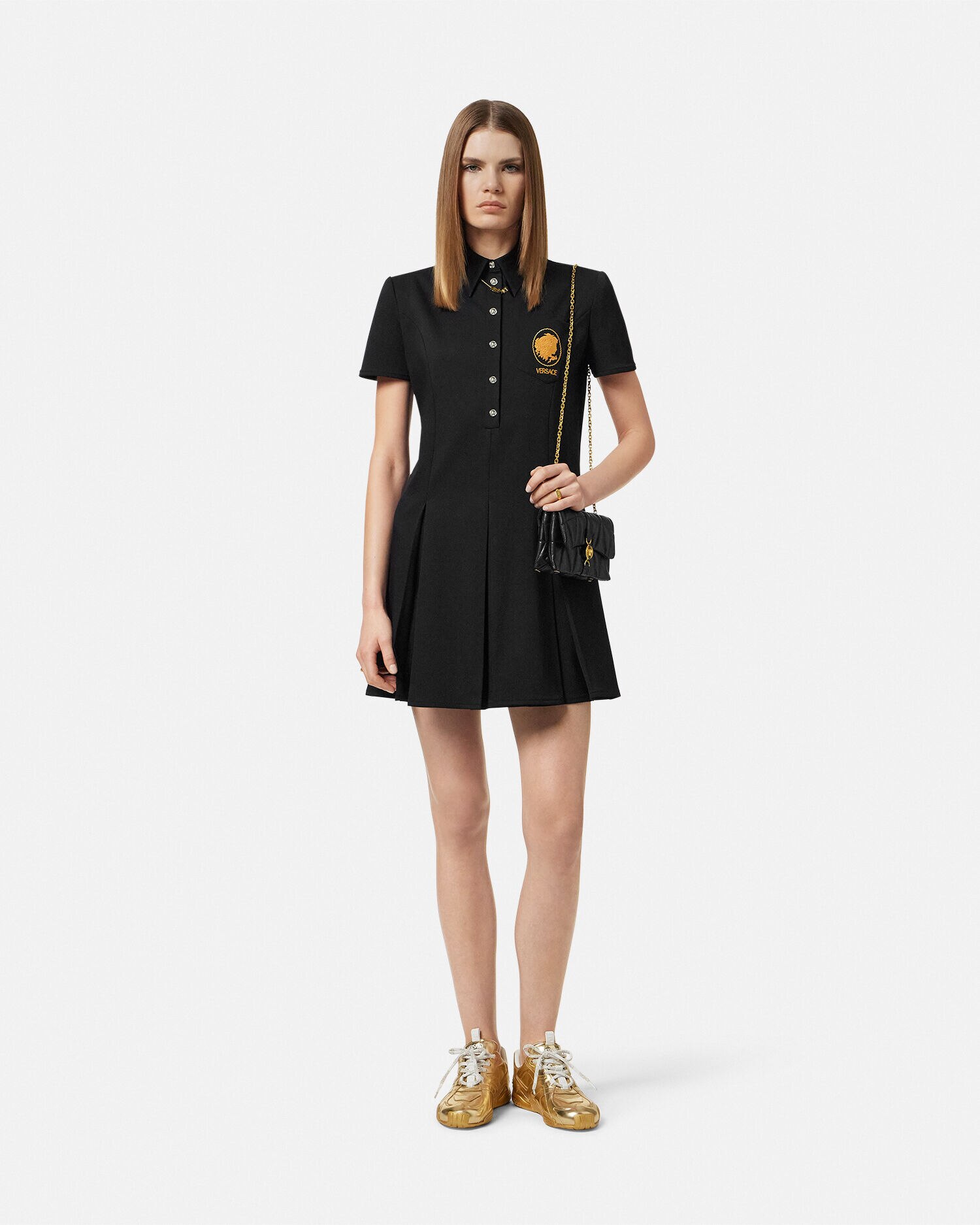 Versace Dresses for Women | VERSACE Versace Dresses for Women | VERSACE