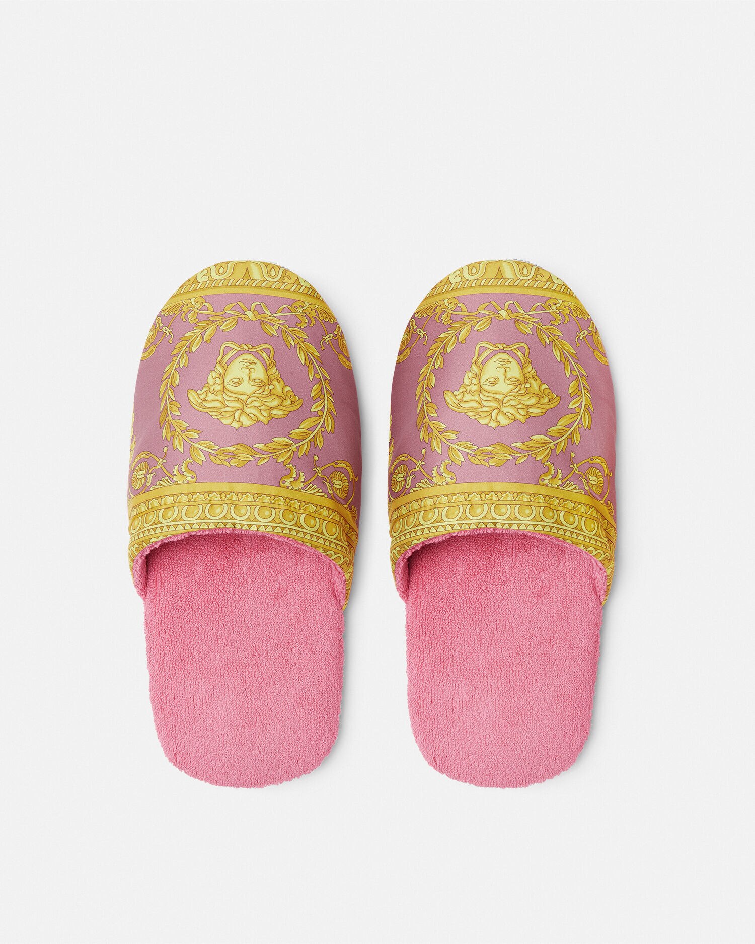 Versace pantoffels top