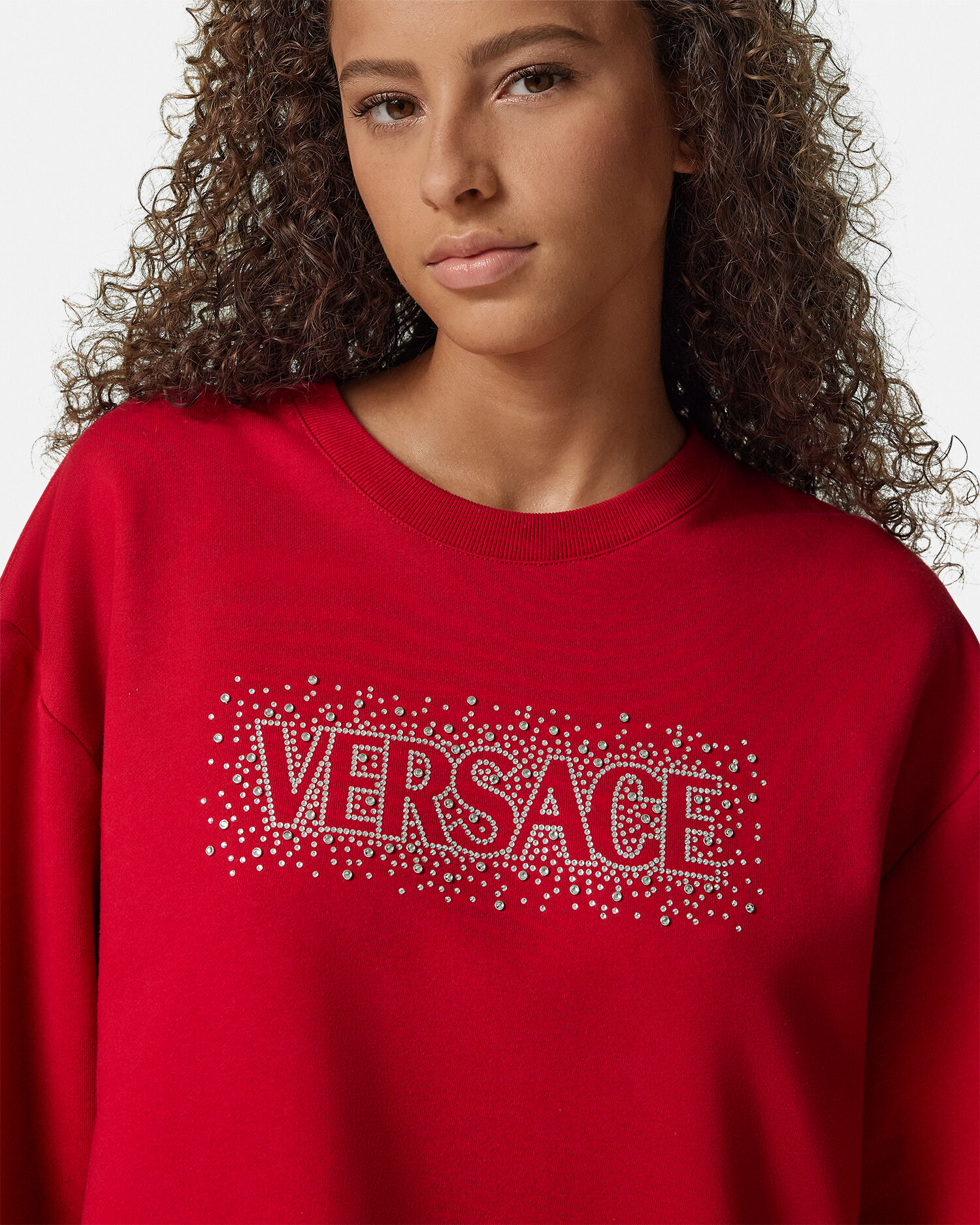 Versace T Shirts Hoodies Sweatshirts for Women