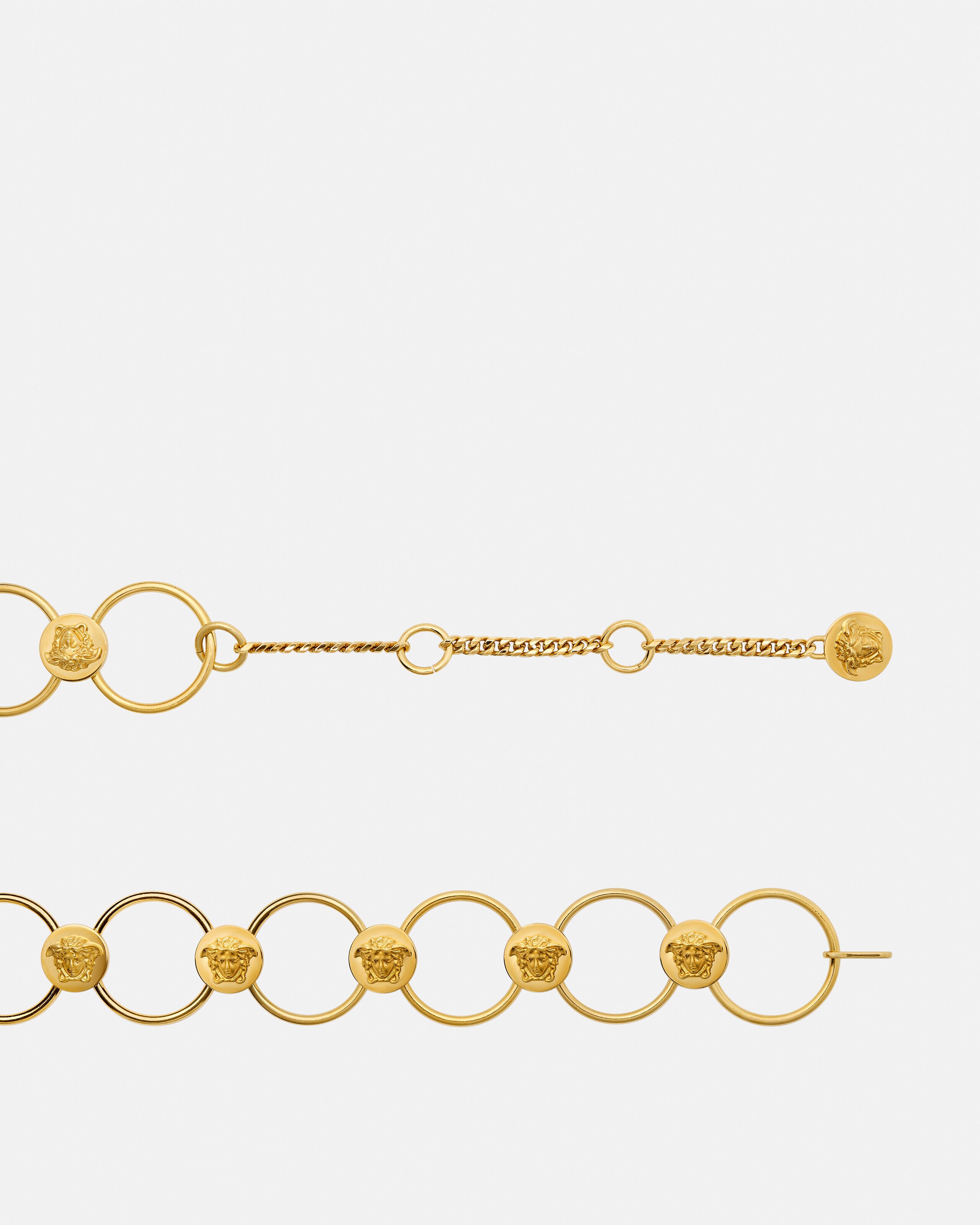 La Medusa Chain Belt 5 cm 