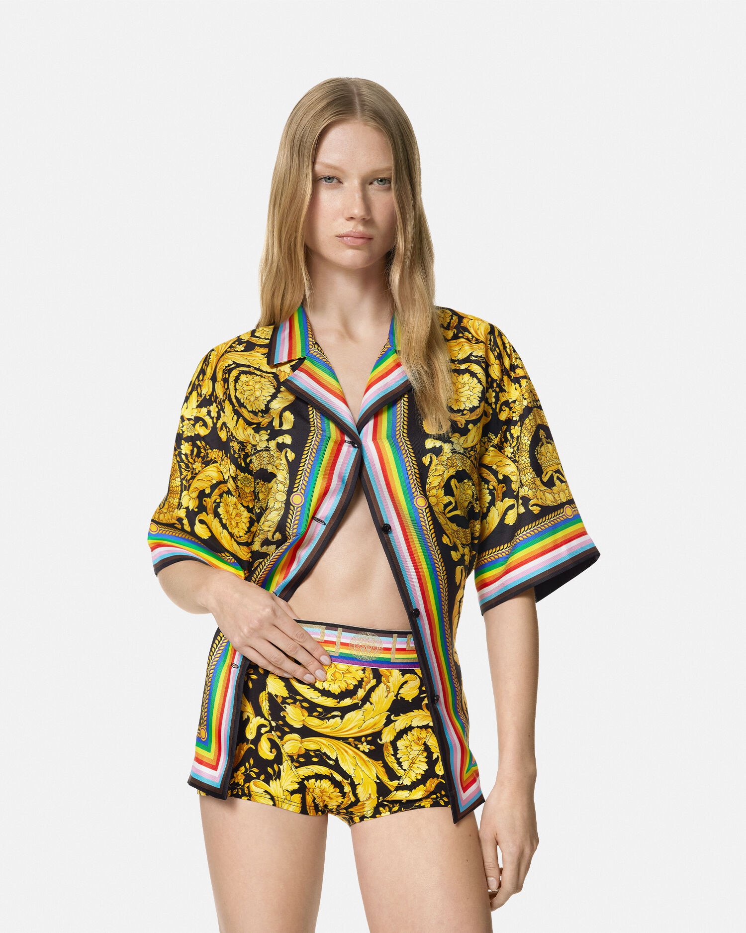 Versace pride online