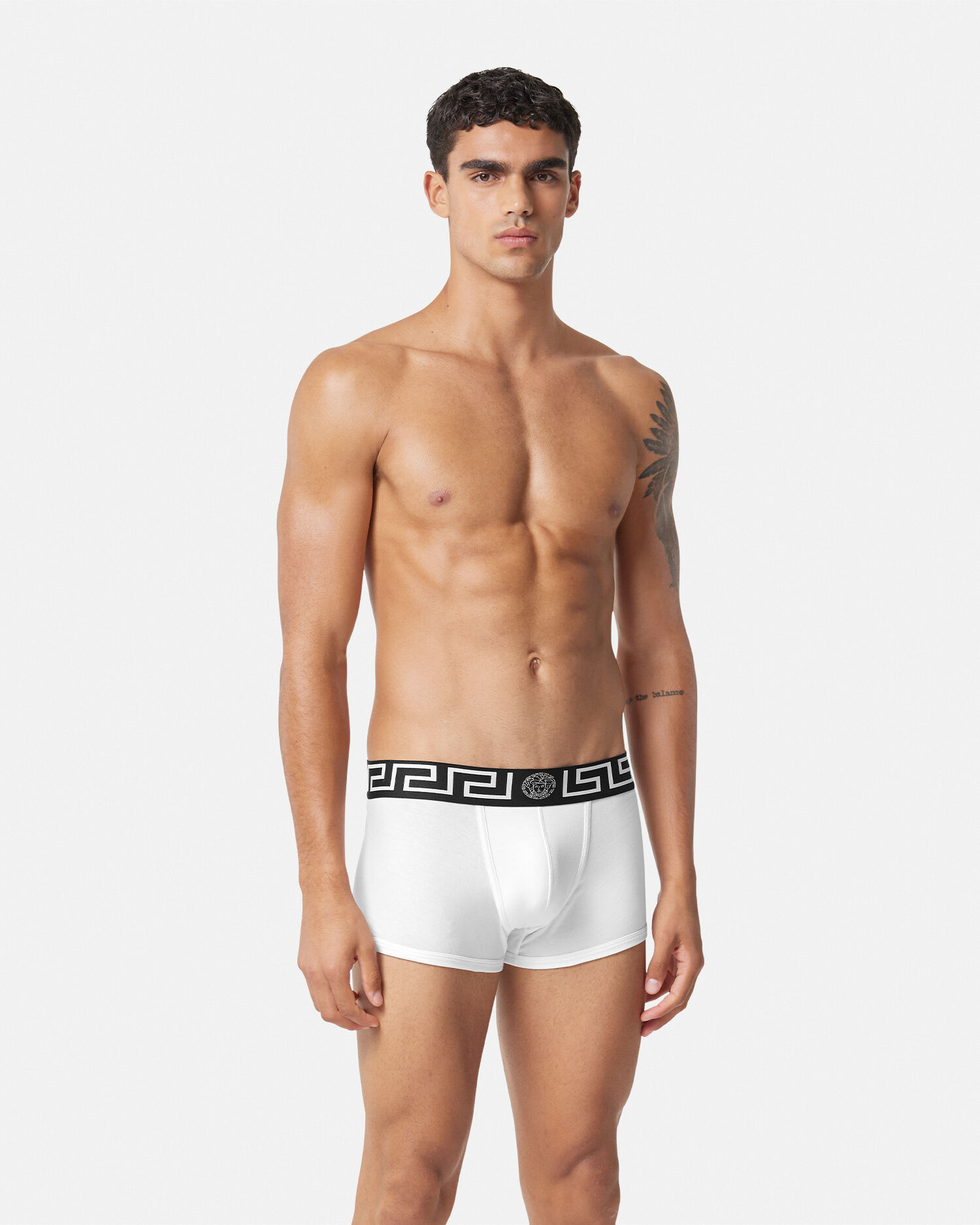 Versace lace boxer briefs sales