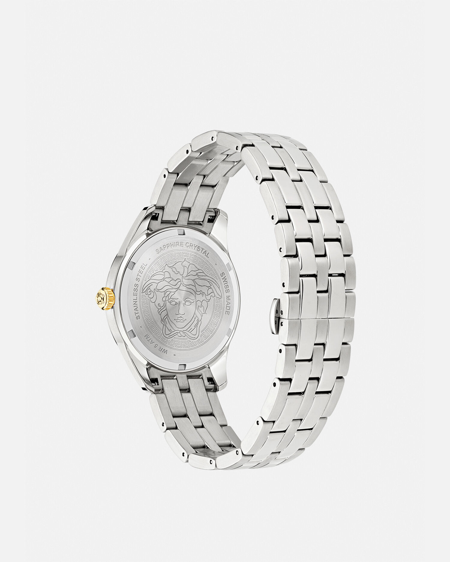 Greca Time GMT Watch
