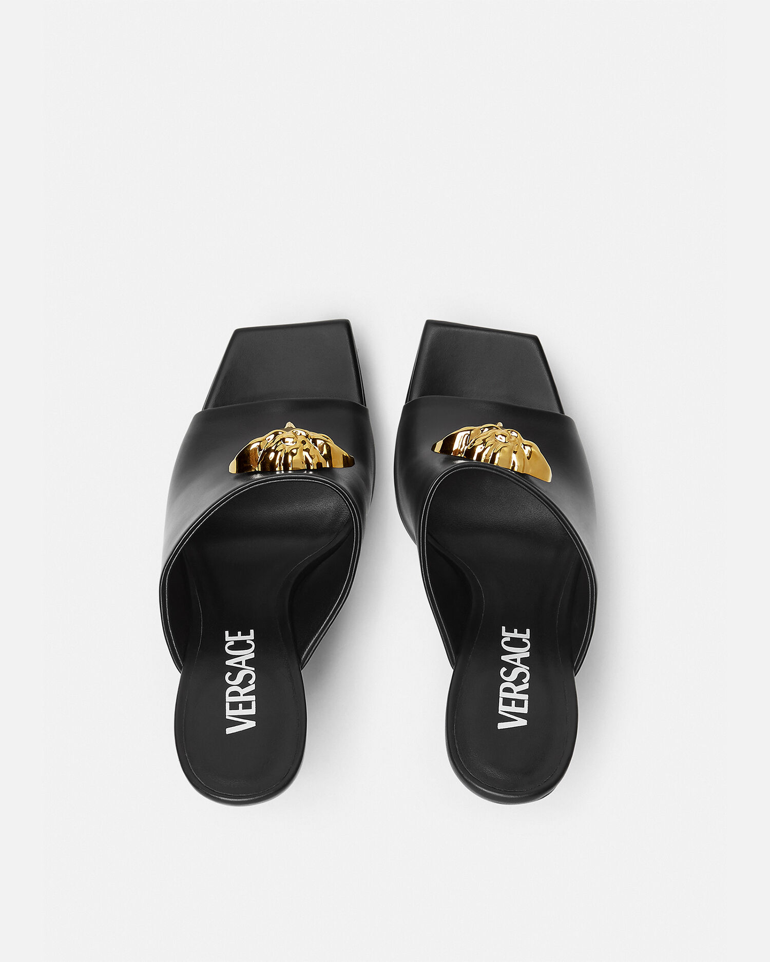 Sandalias de plataforma La Medusa