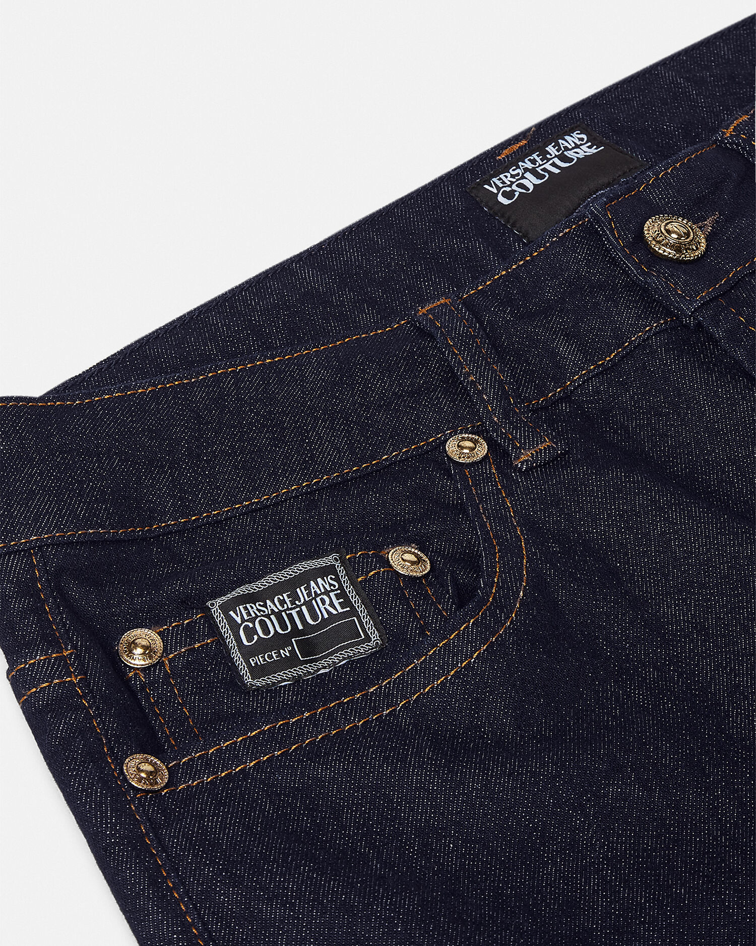Versace versace top jeans