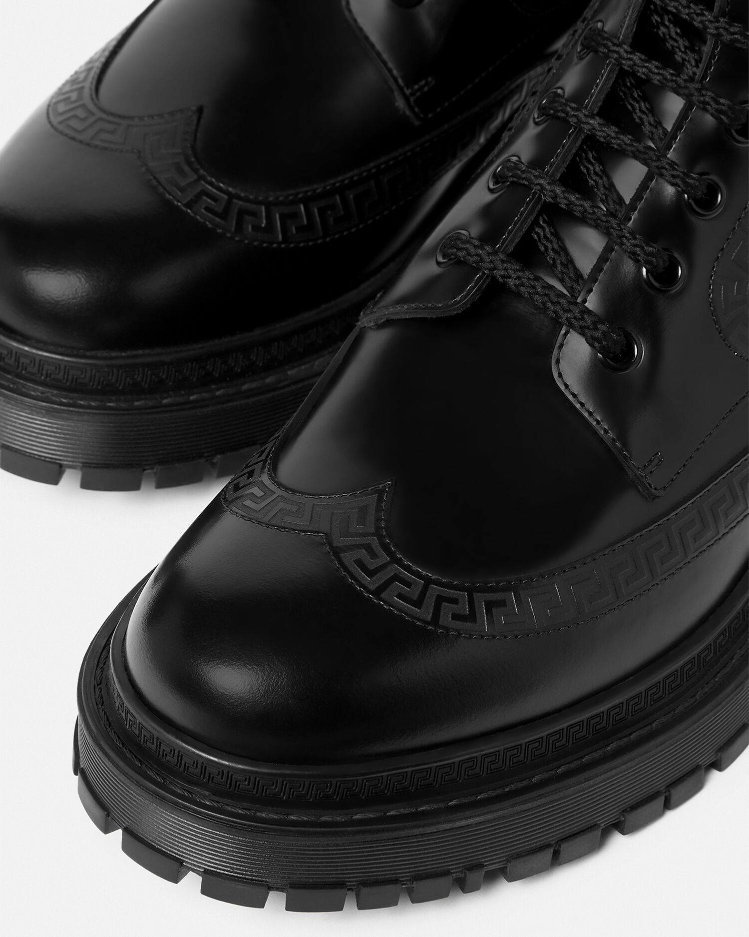 Botines versace hombre online