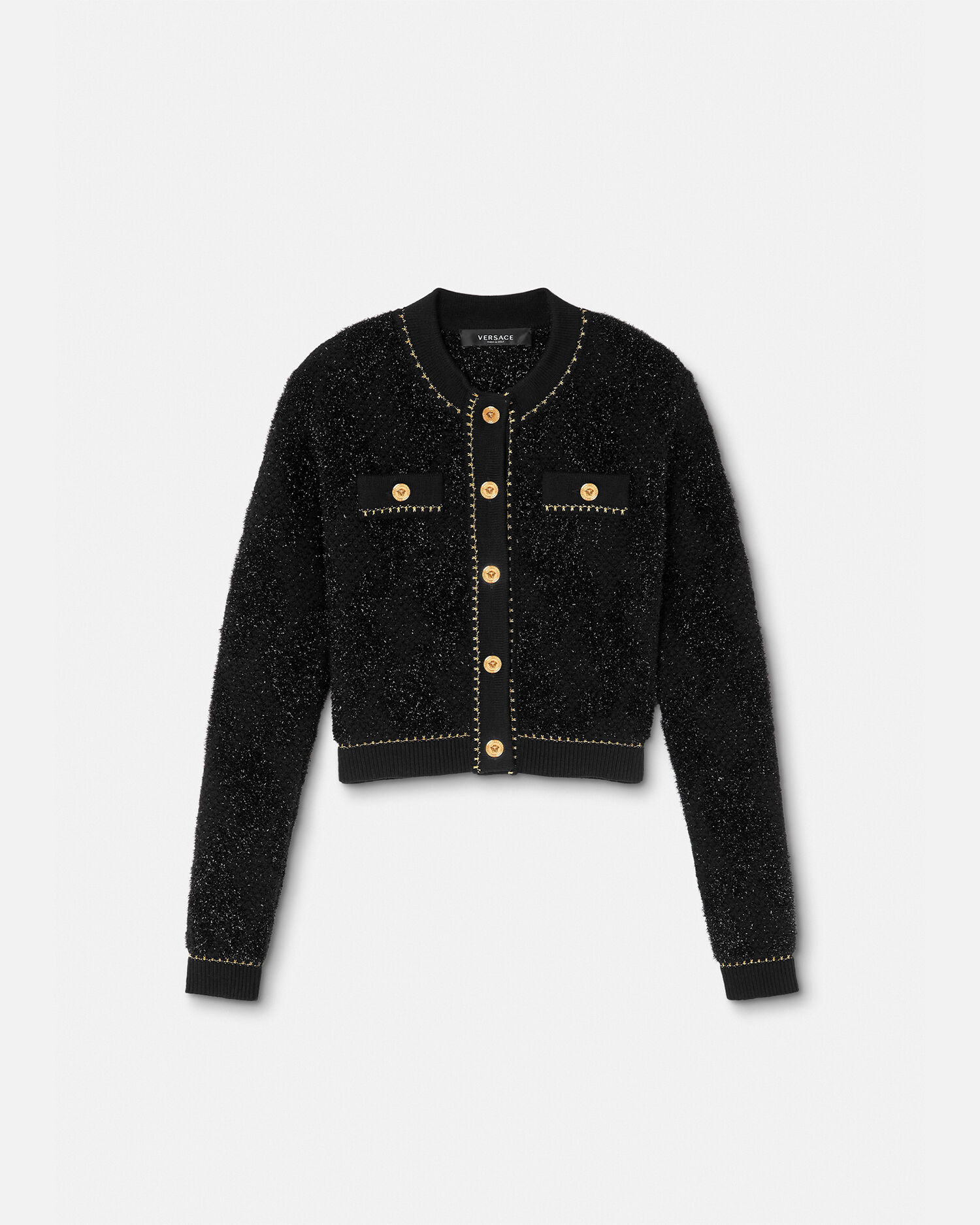 Tweed 2025 cardigan womens