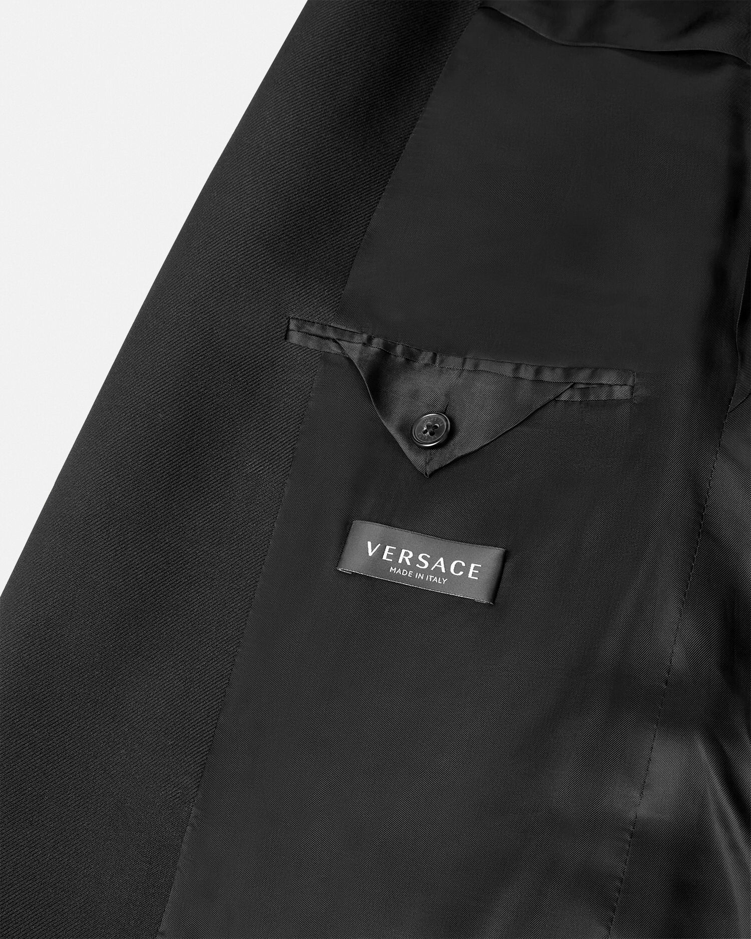 Versace collection blazer top