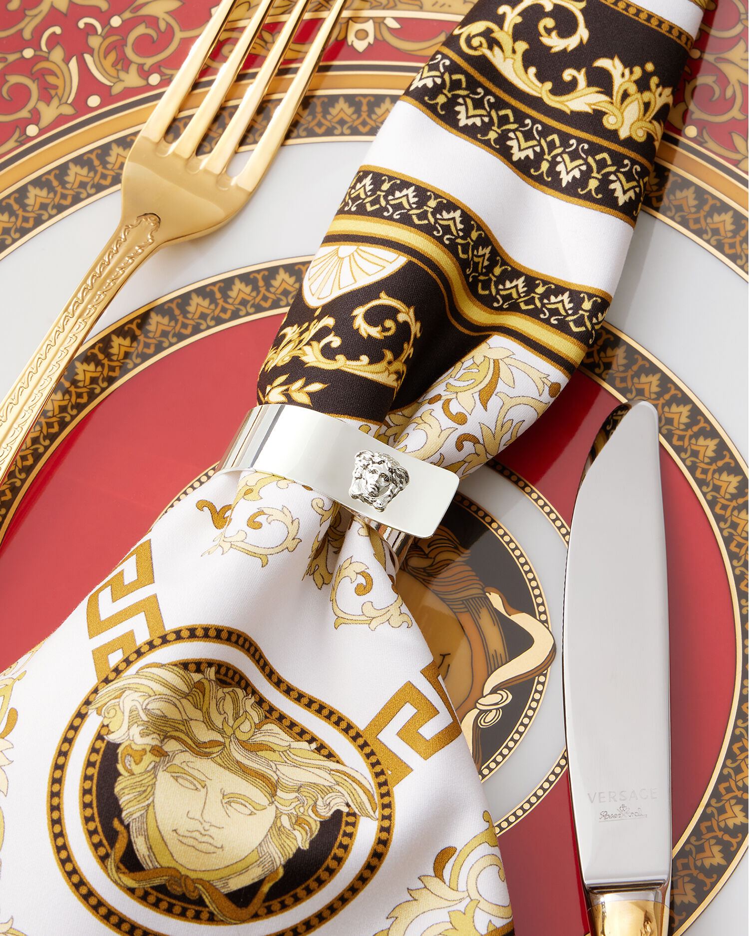 Versace accessori top