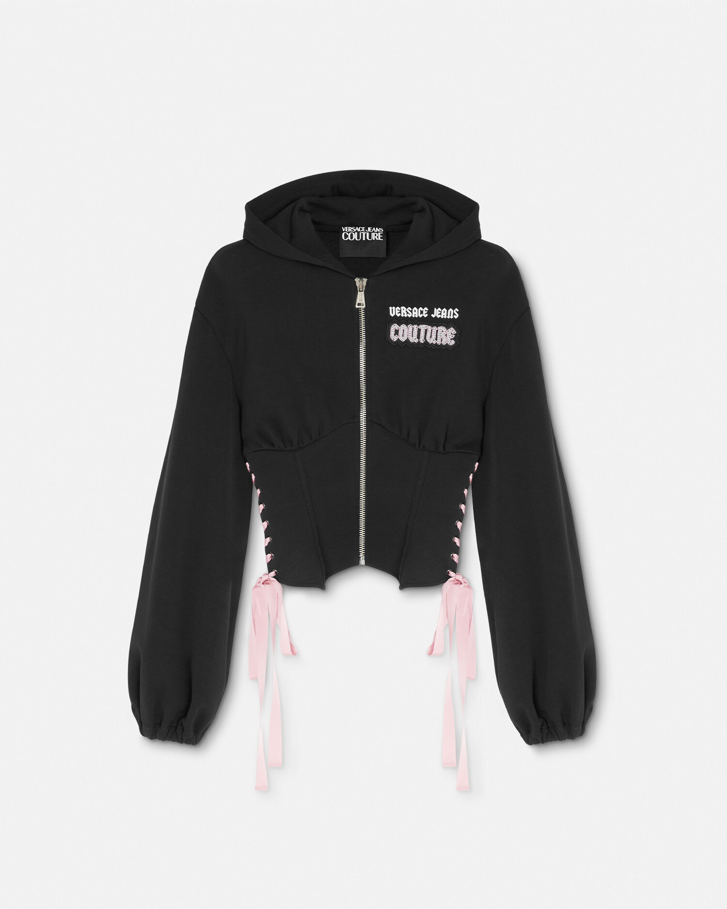 Versace Jeans Hooded Sweater