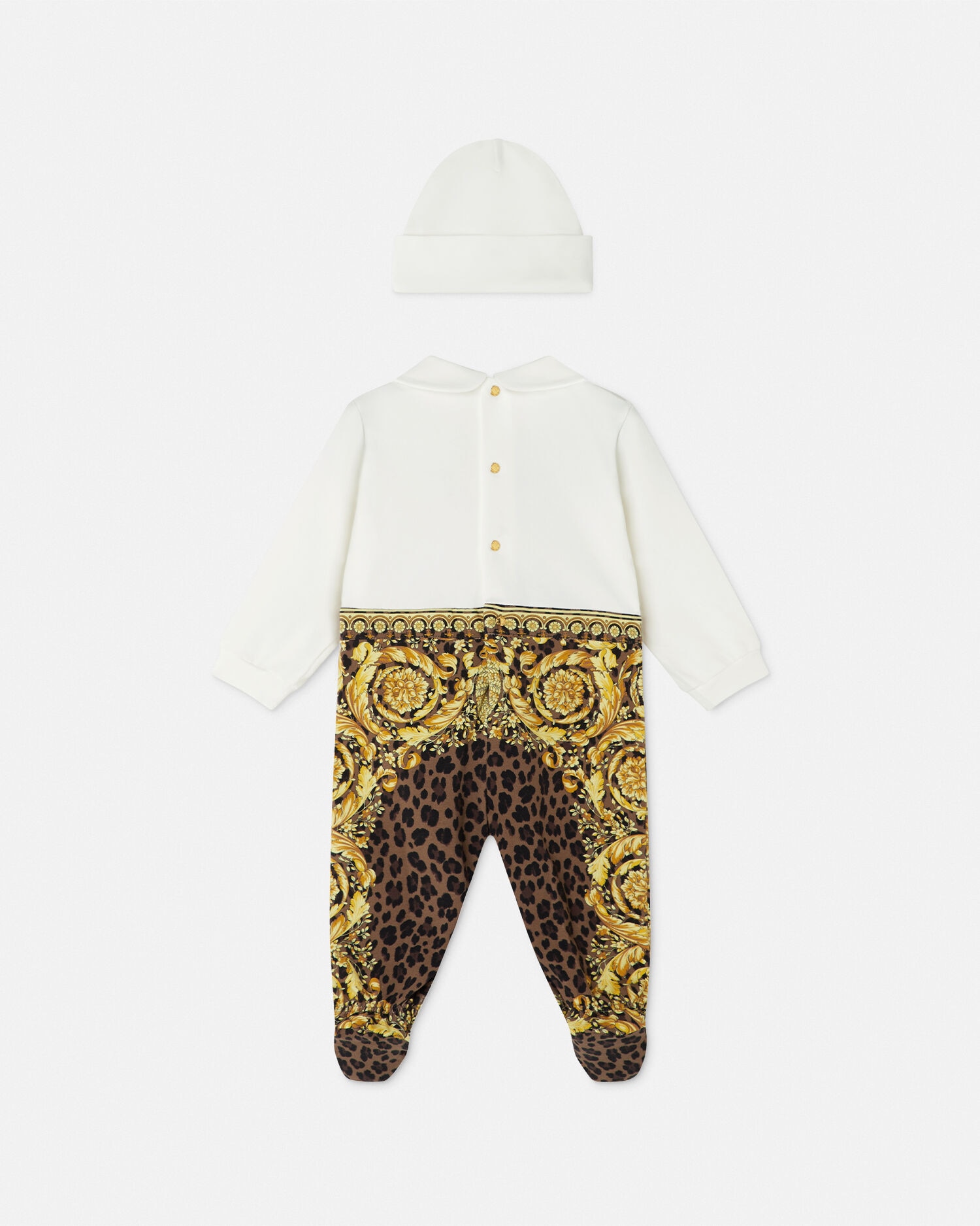 Newborn 0 18M and Baby Sleepers Sets VERSACE US