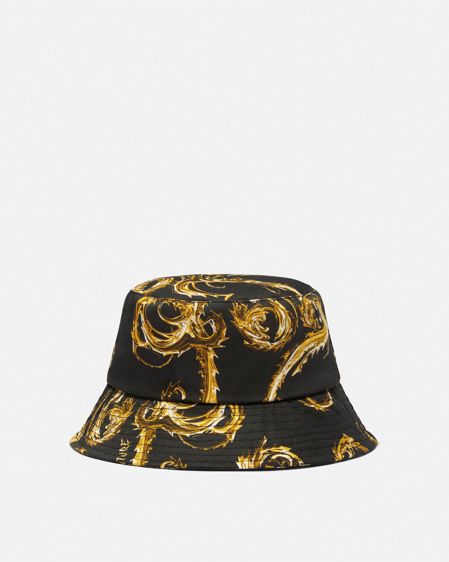 Chromo Couture Logo Bucket Hat