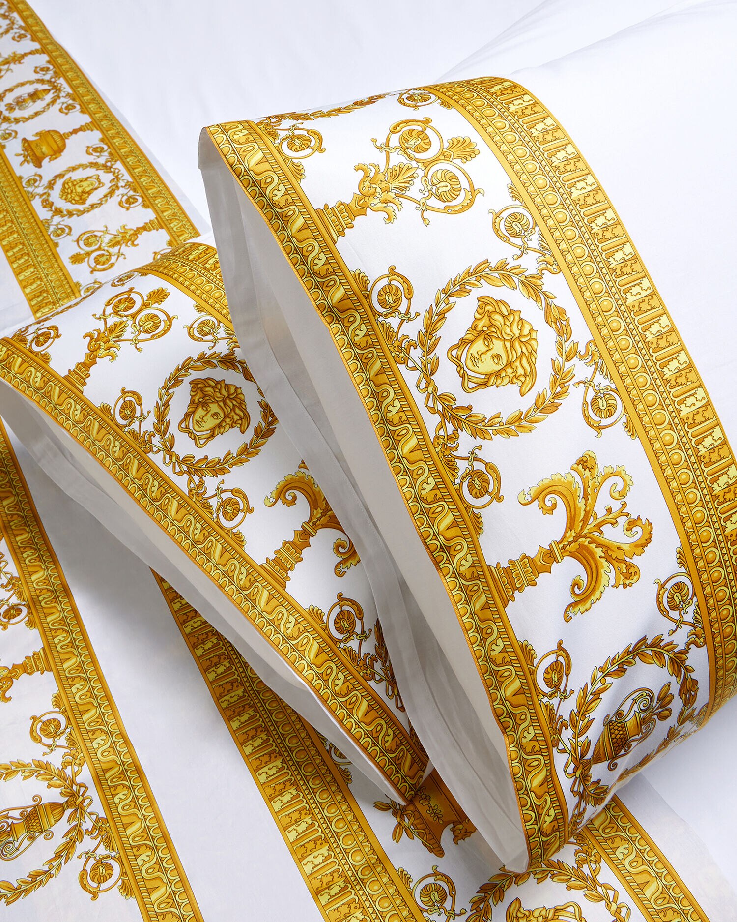 Versace comforter outlet set queen