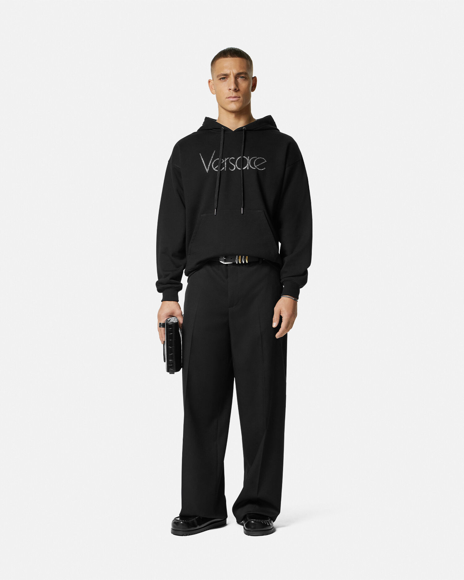 Versace Sweatshirts and Hoodies for Men