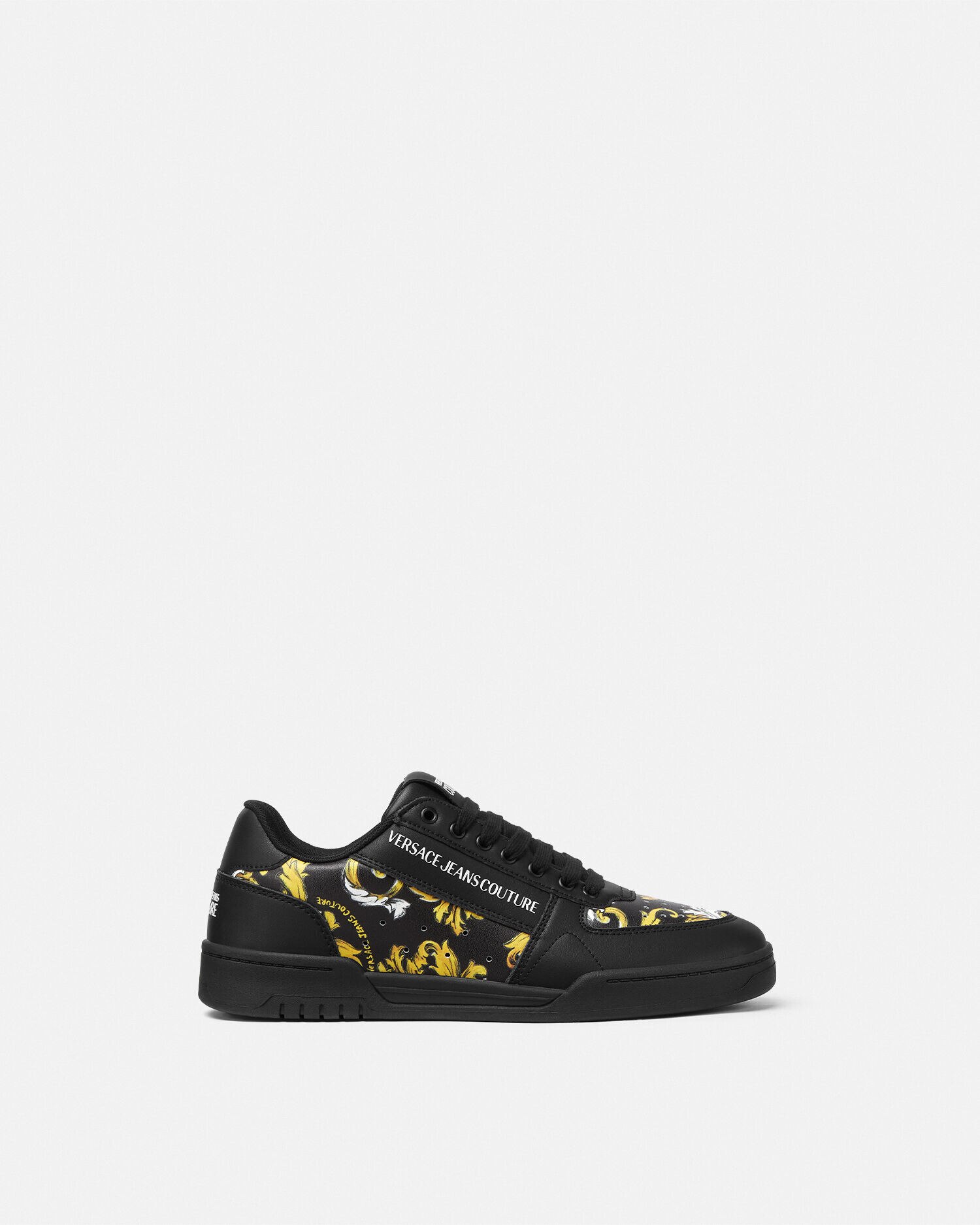 Versace Jeans Couture Men's Shoes | Official Website