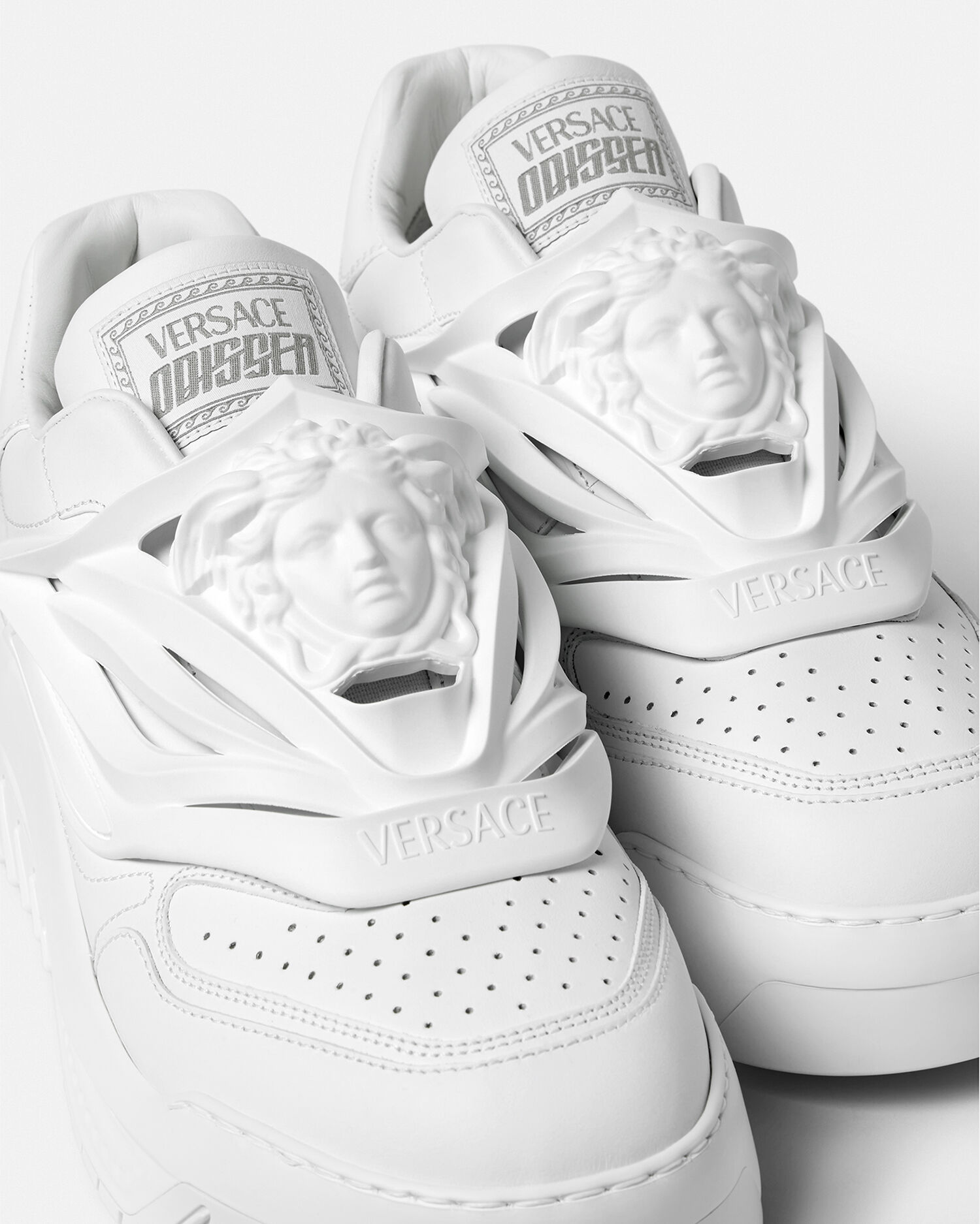 Mens new arrivals versace trainers