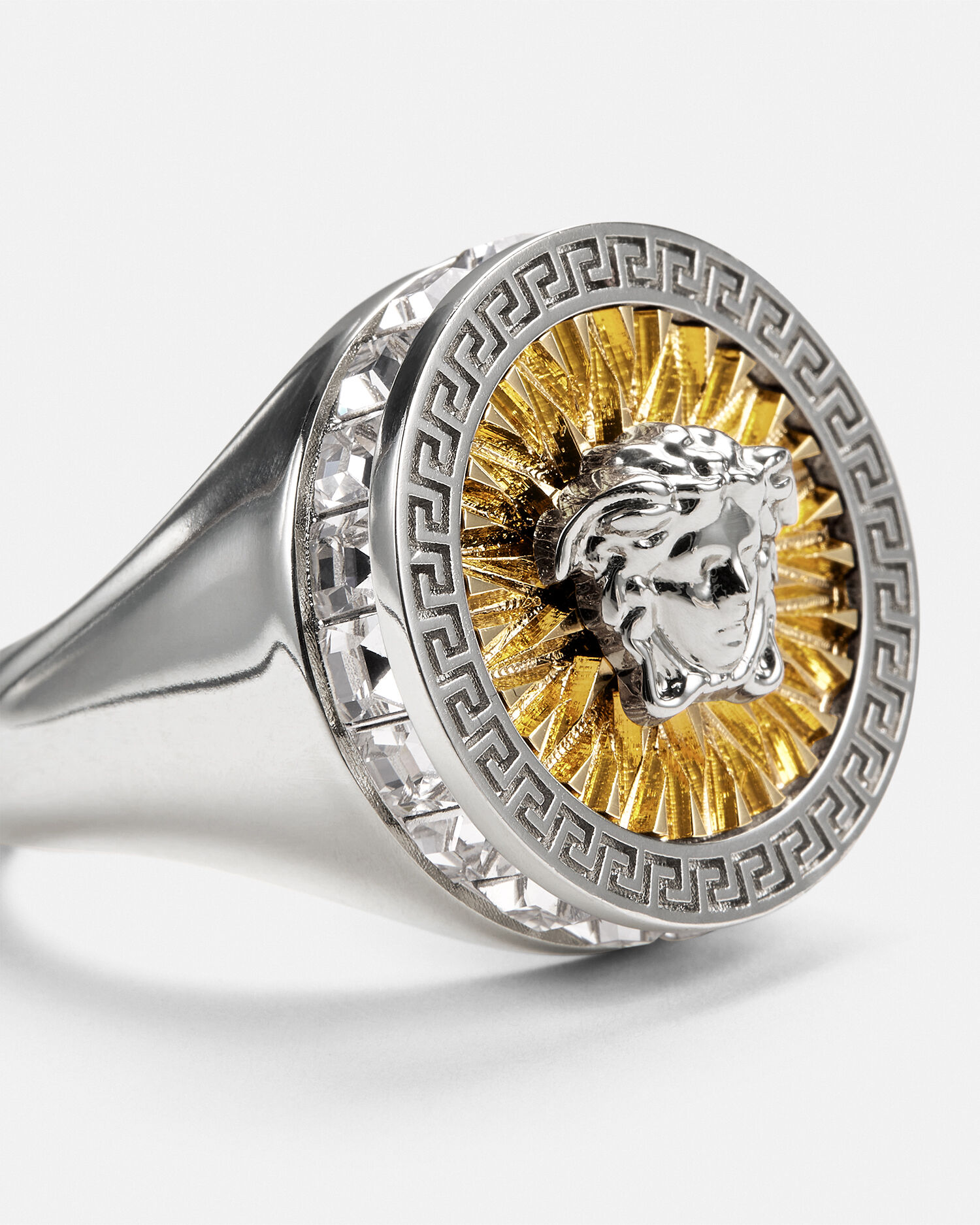 Anello di versace 2025