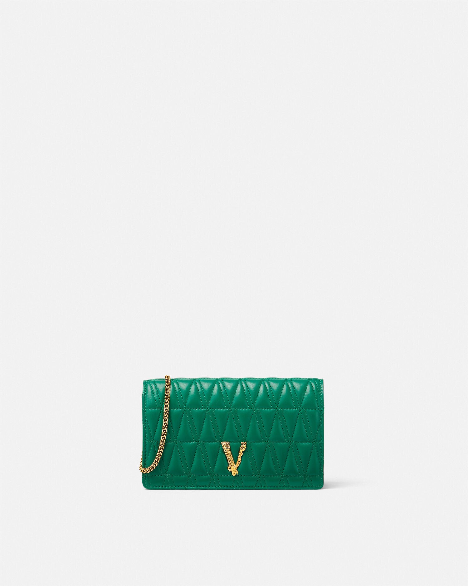 Versace virtus sales clutch