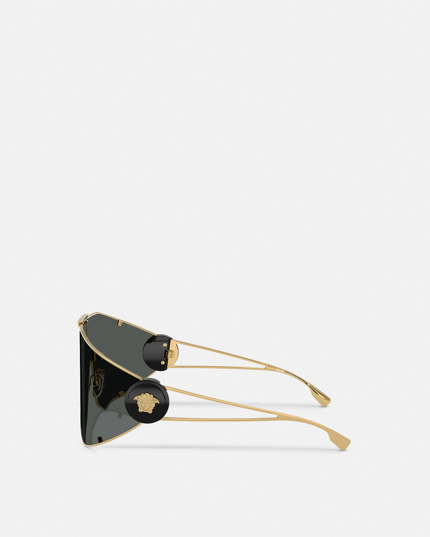 Versace octagon sunglasses on sale