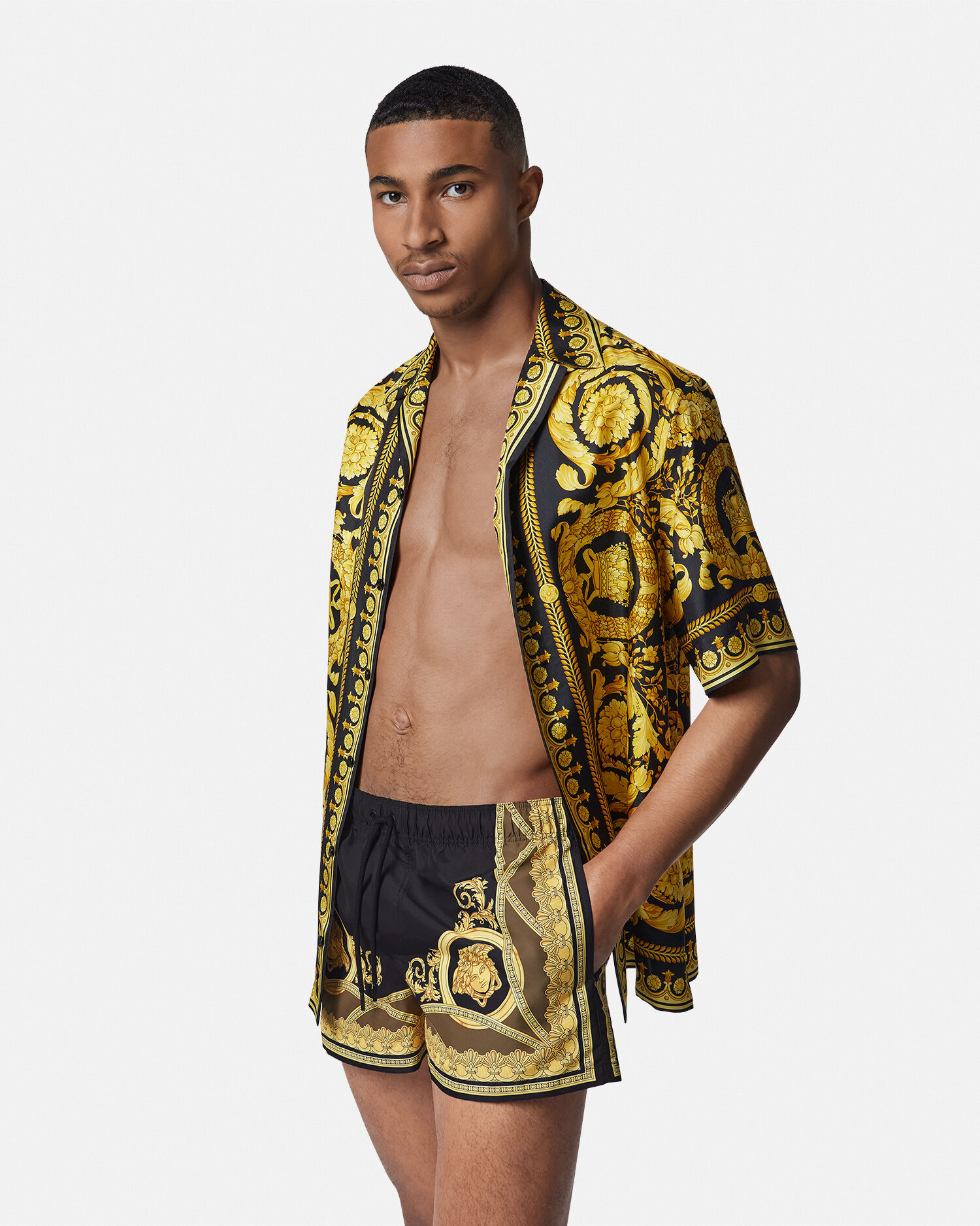 La Coupe des Dieux Swim Shorts