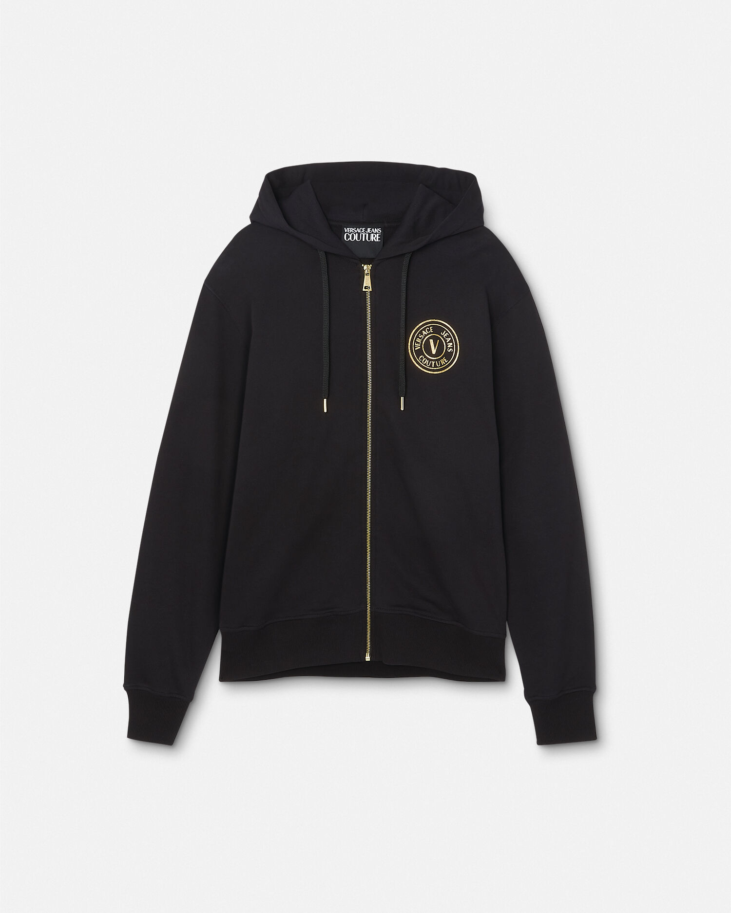 Versace best sale gym hoodie
