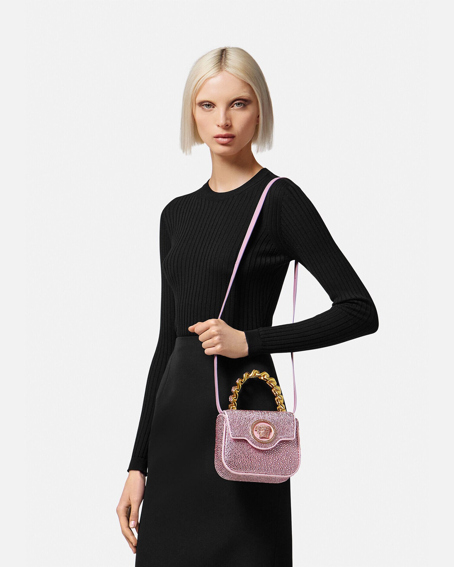 Mini discount bag versace
