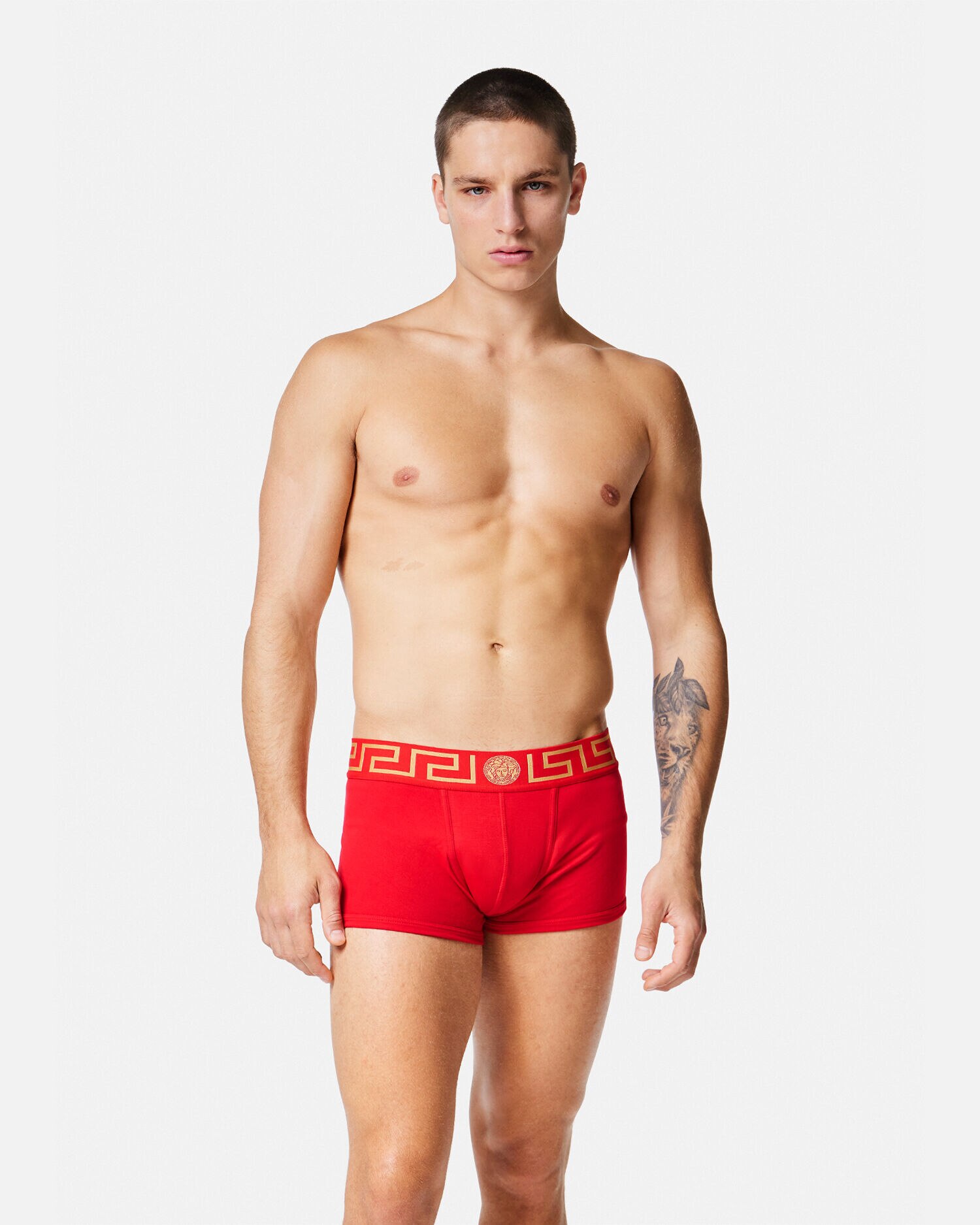 Mens red new arrivals trunks