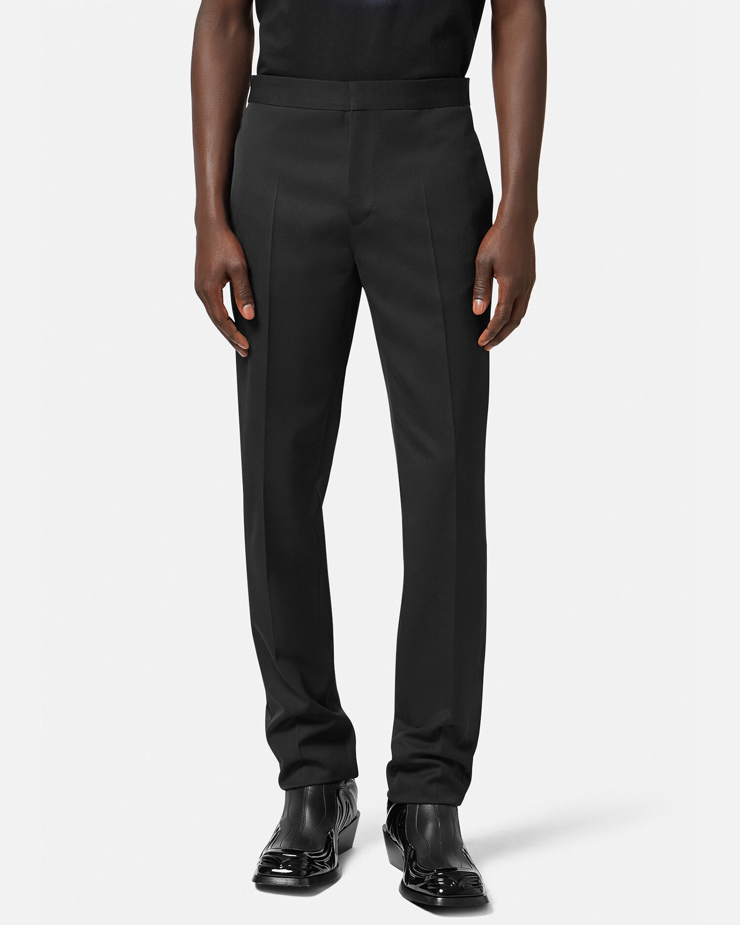 Pantalones versace hotsell para hombre