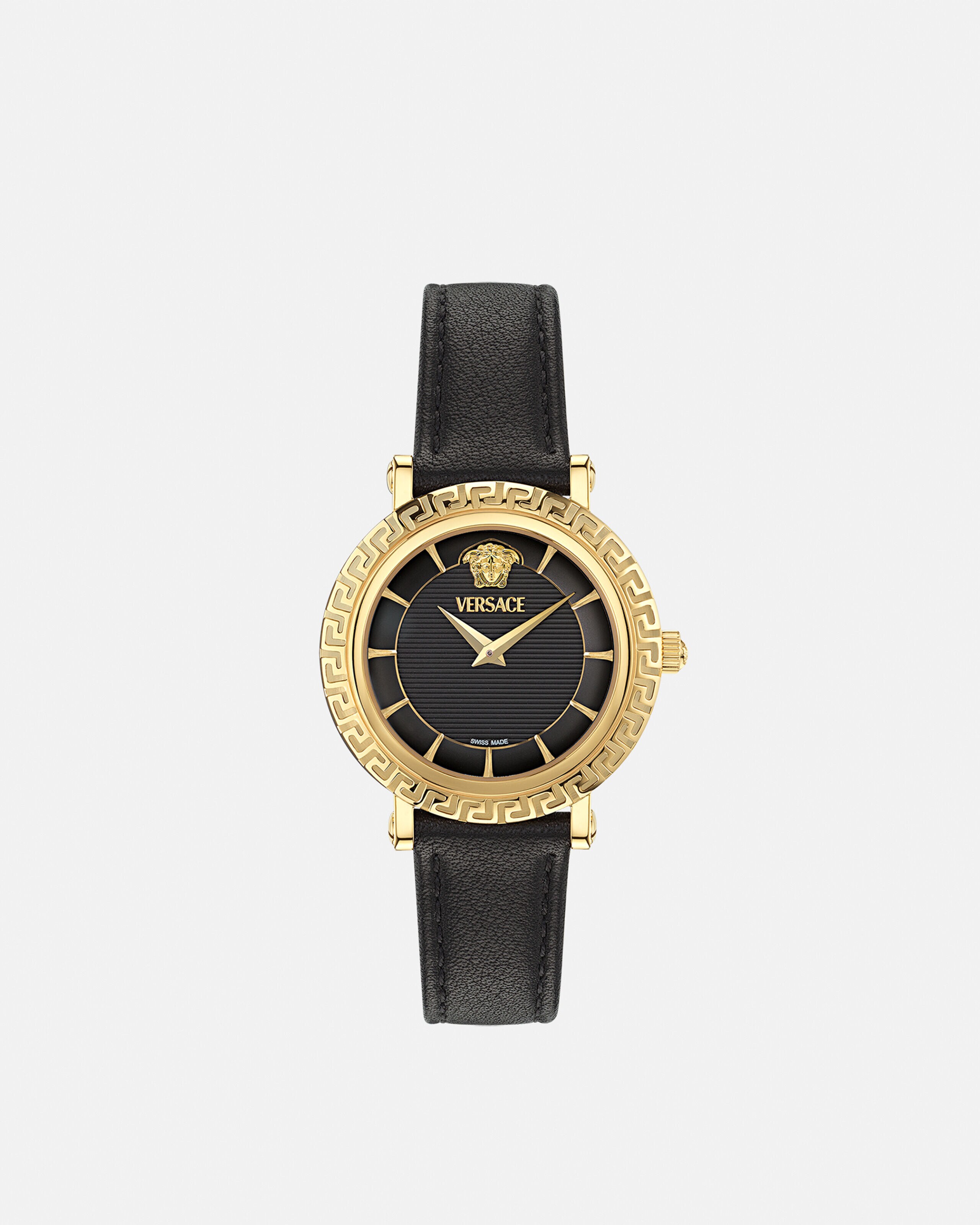 Versace greca sphere nova watch