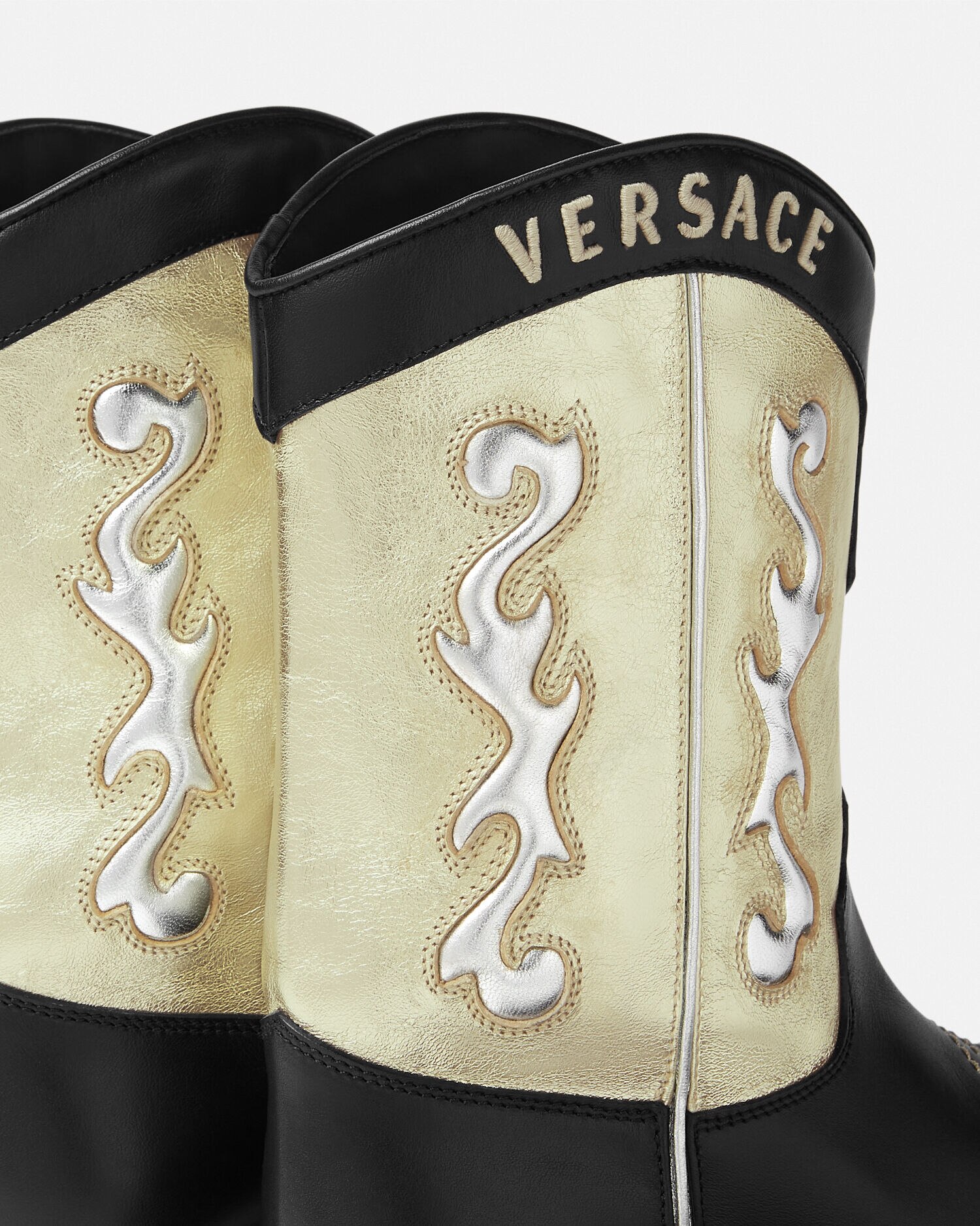 Versace eros boots uk cheap