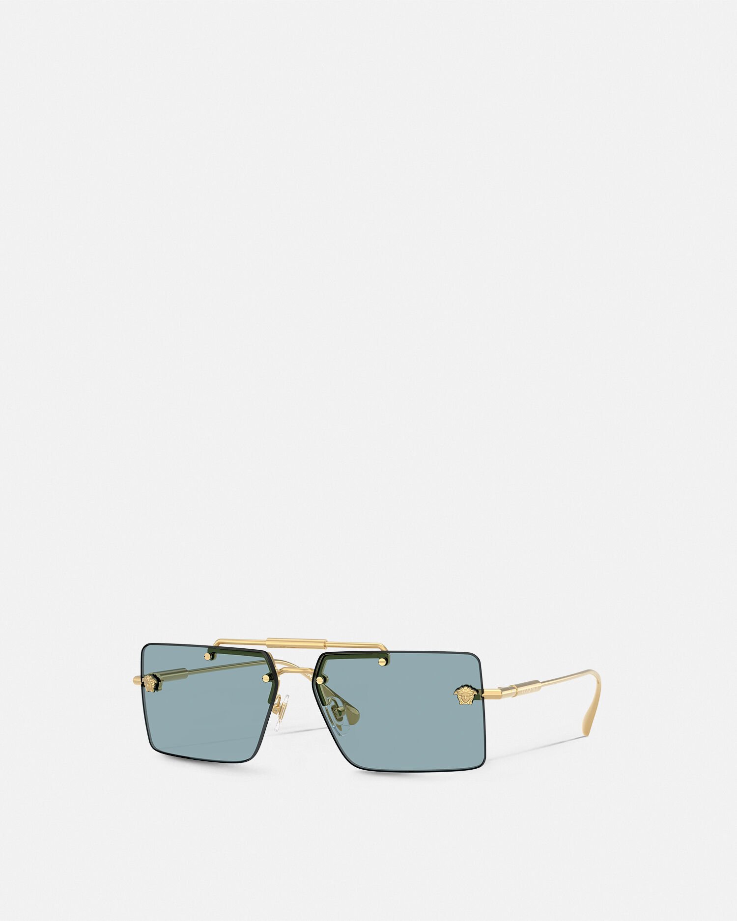 Versace glam medusa sunglasses top