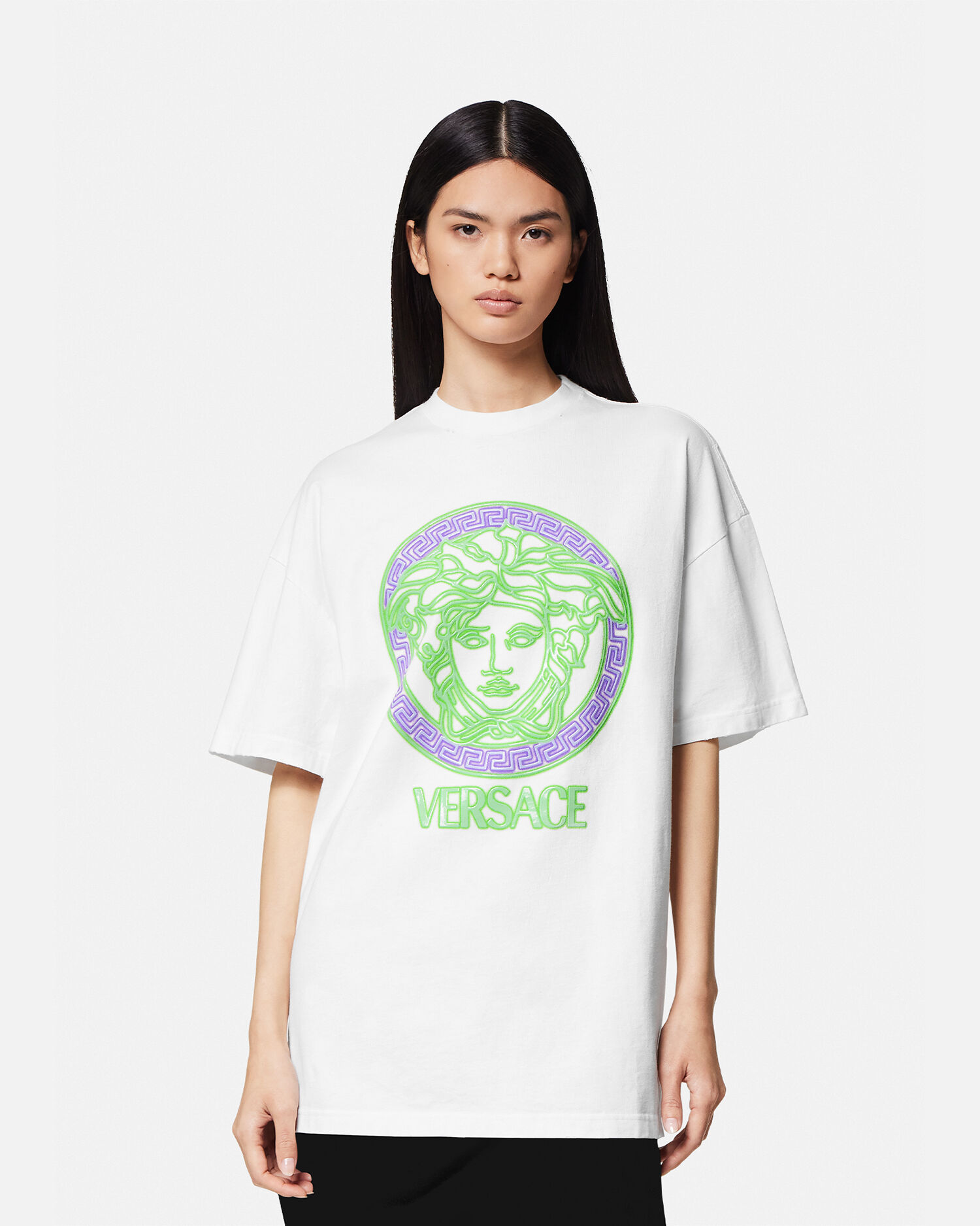Versace t shop shirt women