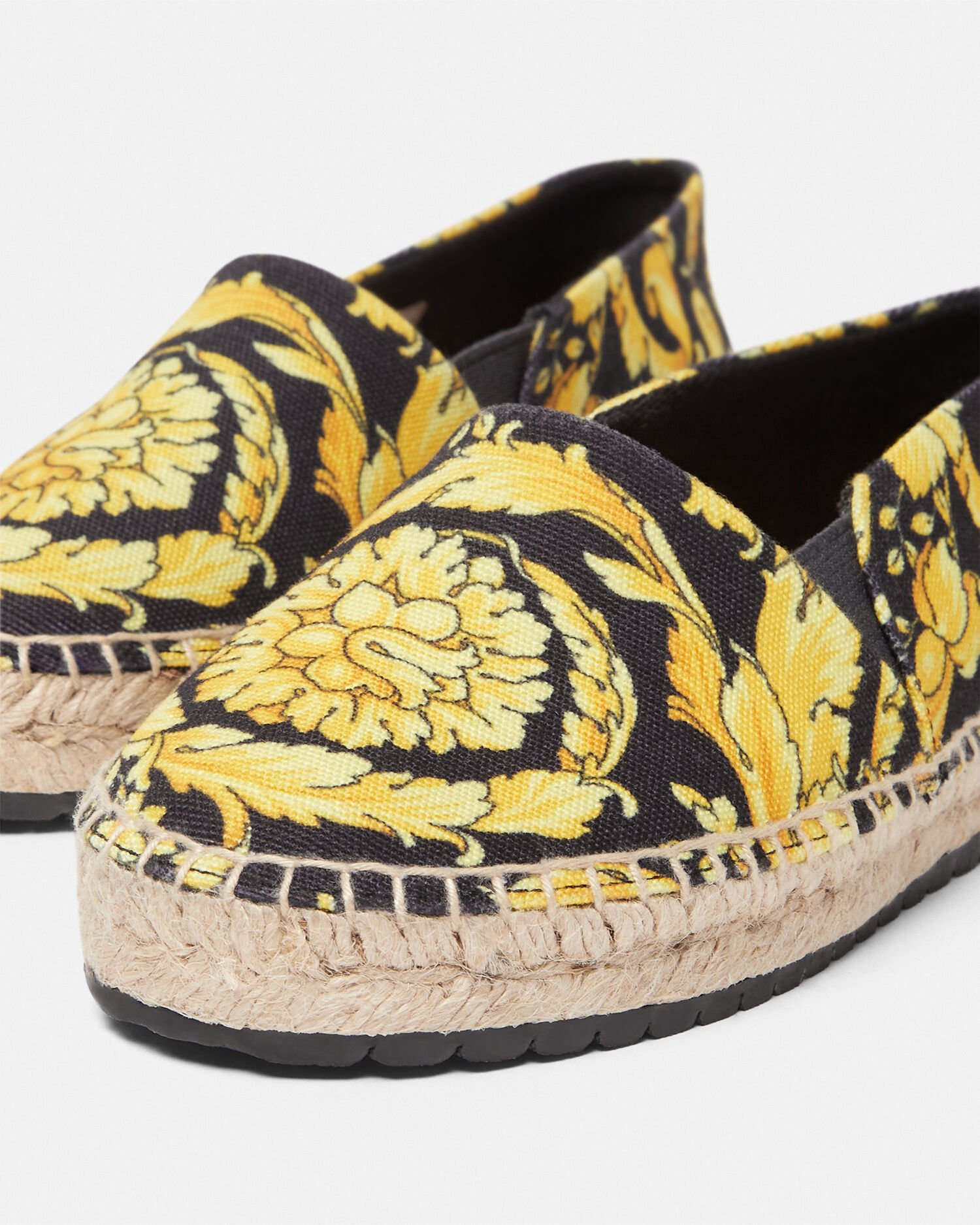 Espadrilles versace deals