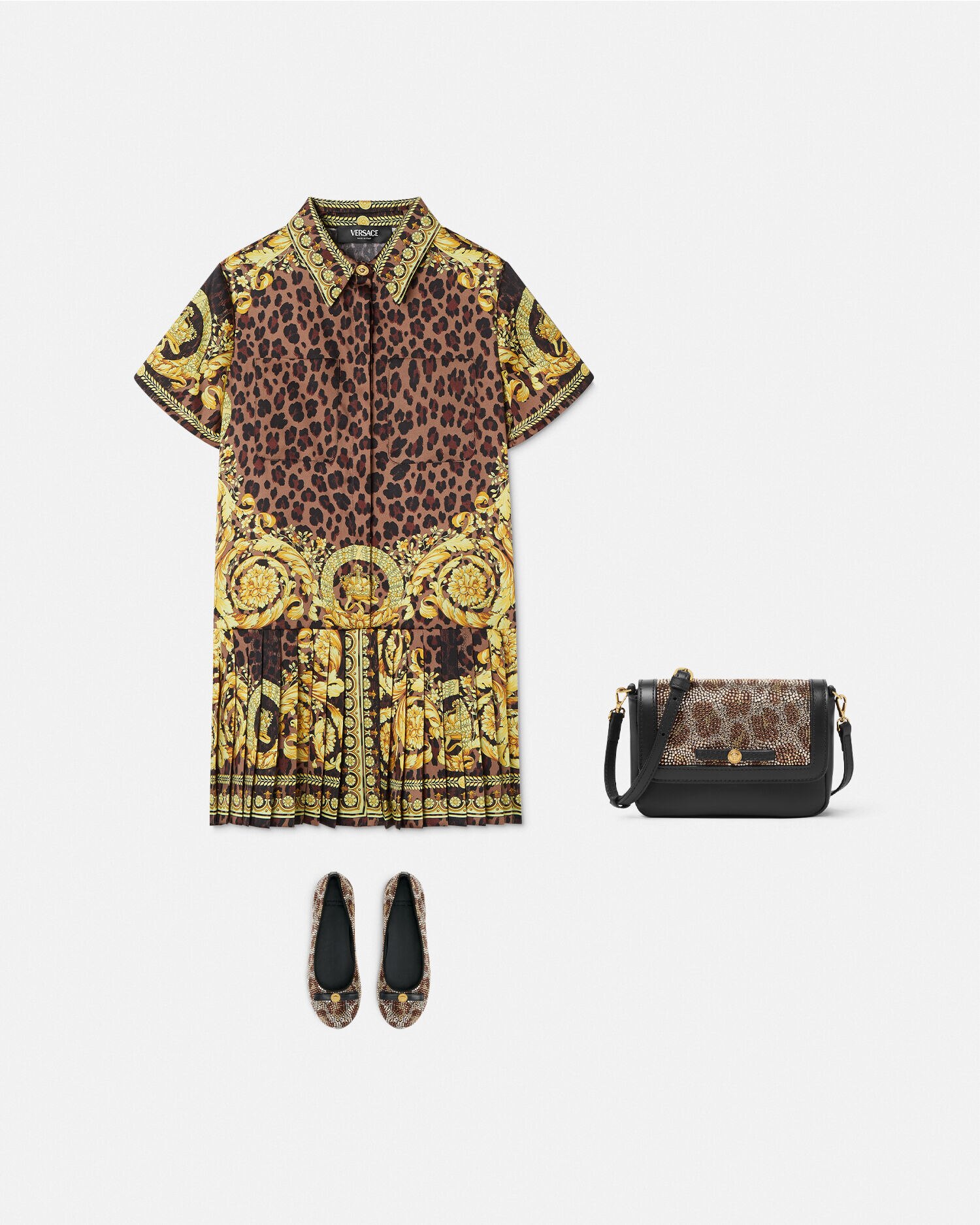 Young Versace Collection Sale UK Online Store